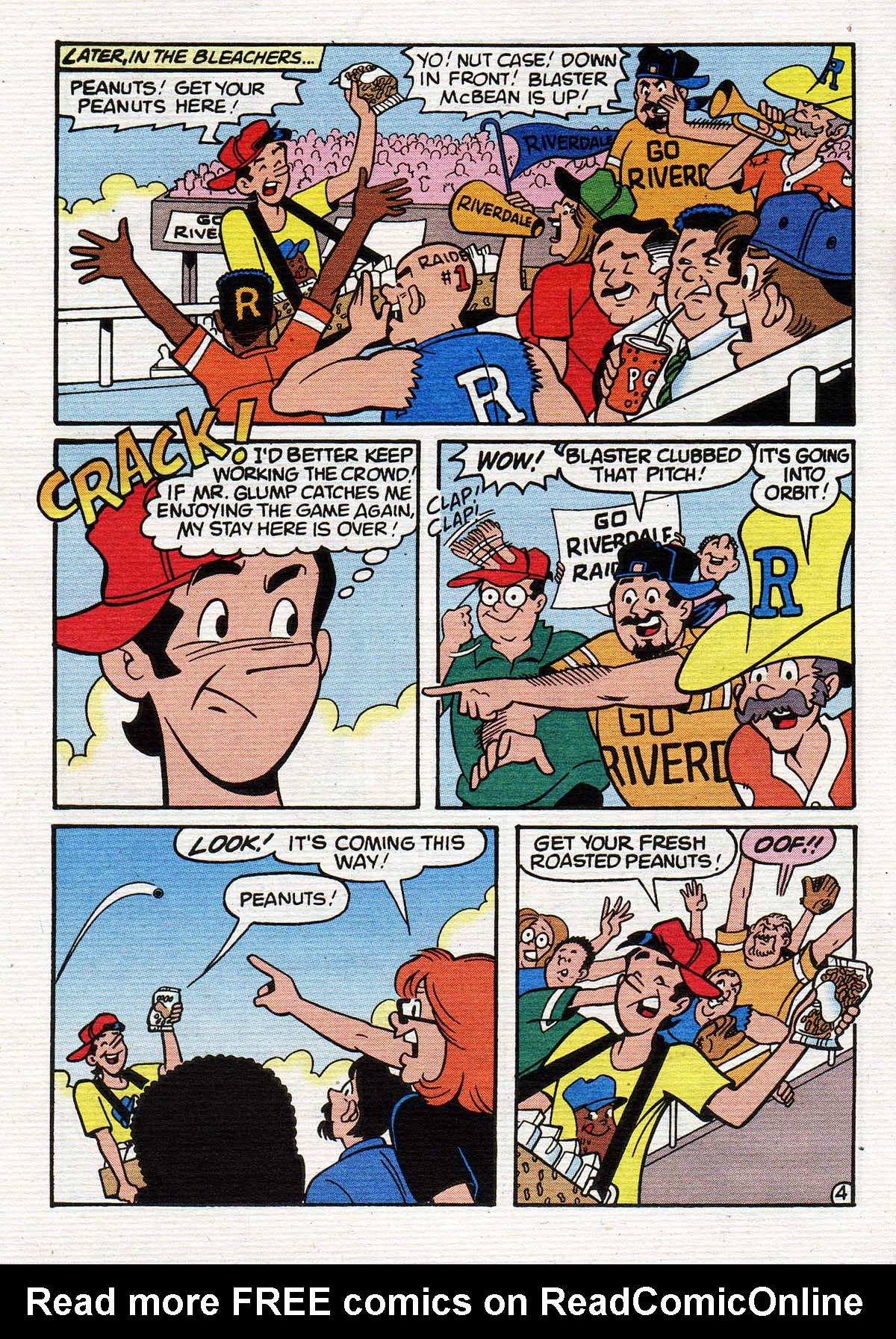 Read online Jughead's Double Digest Magazine comic -  Issue #104 - 51