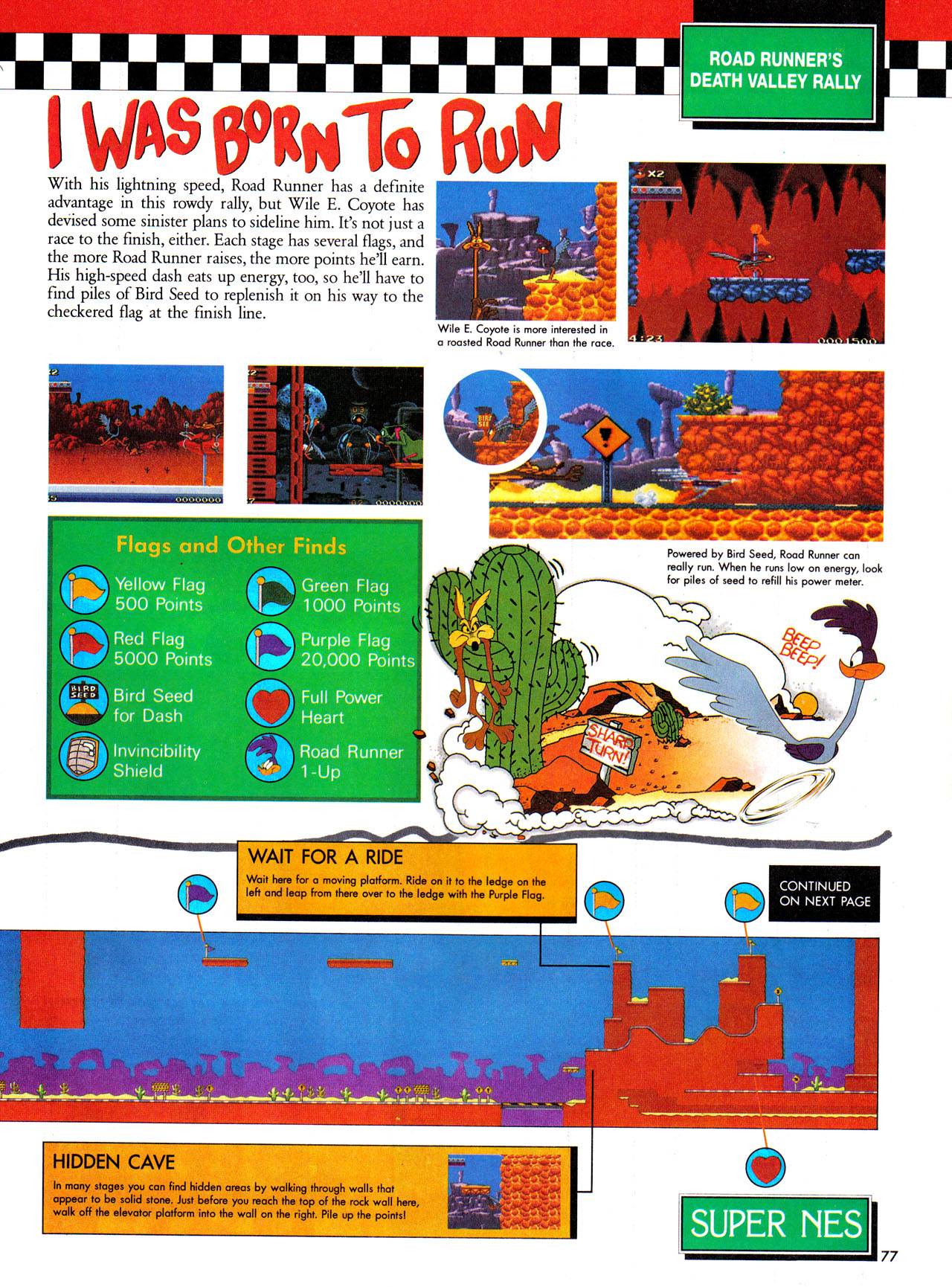 Read online Nintendo Power comic -  Issue #43 - 83