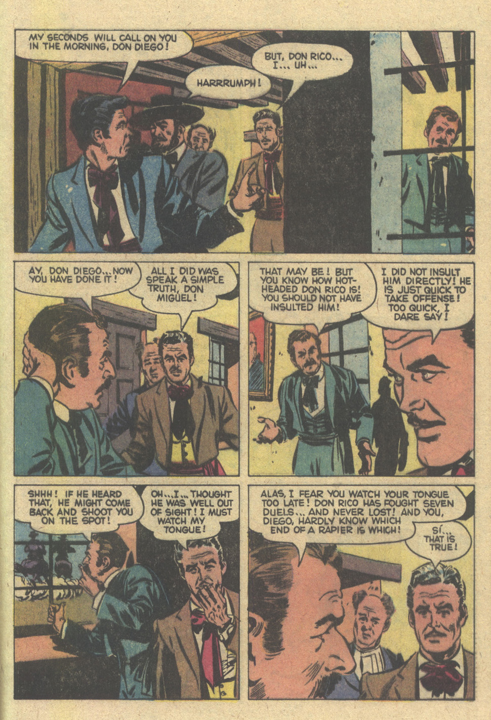 Read online Walt Disney Showcase (1970) comic -  Issue #49 - 41