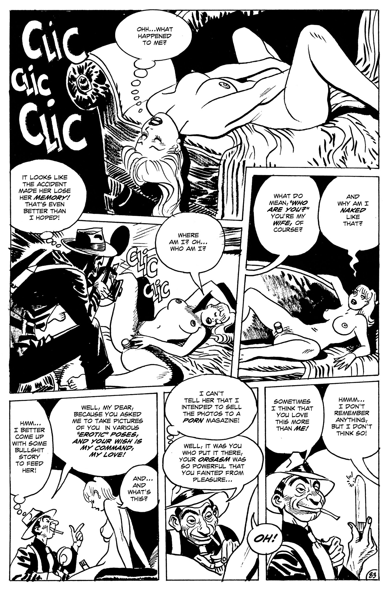 Read online Bang Bang comic -  Issue #6 - 22