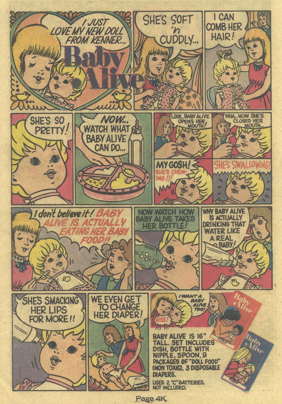 Read online Walt Disney's Comics and Stories comic -  Issue #411 - 22