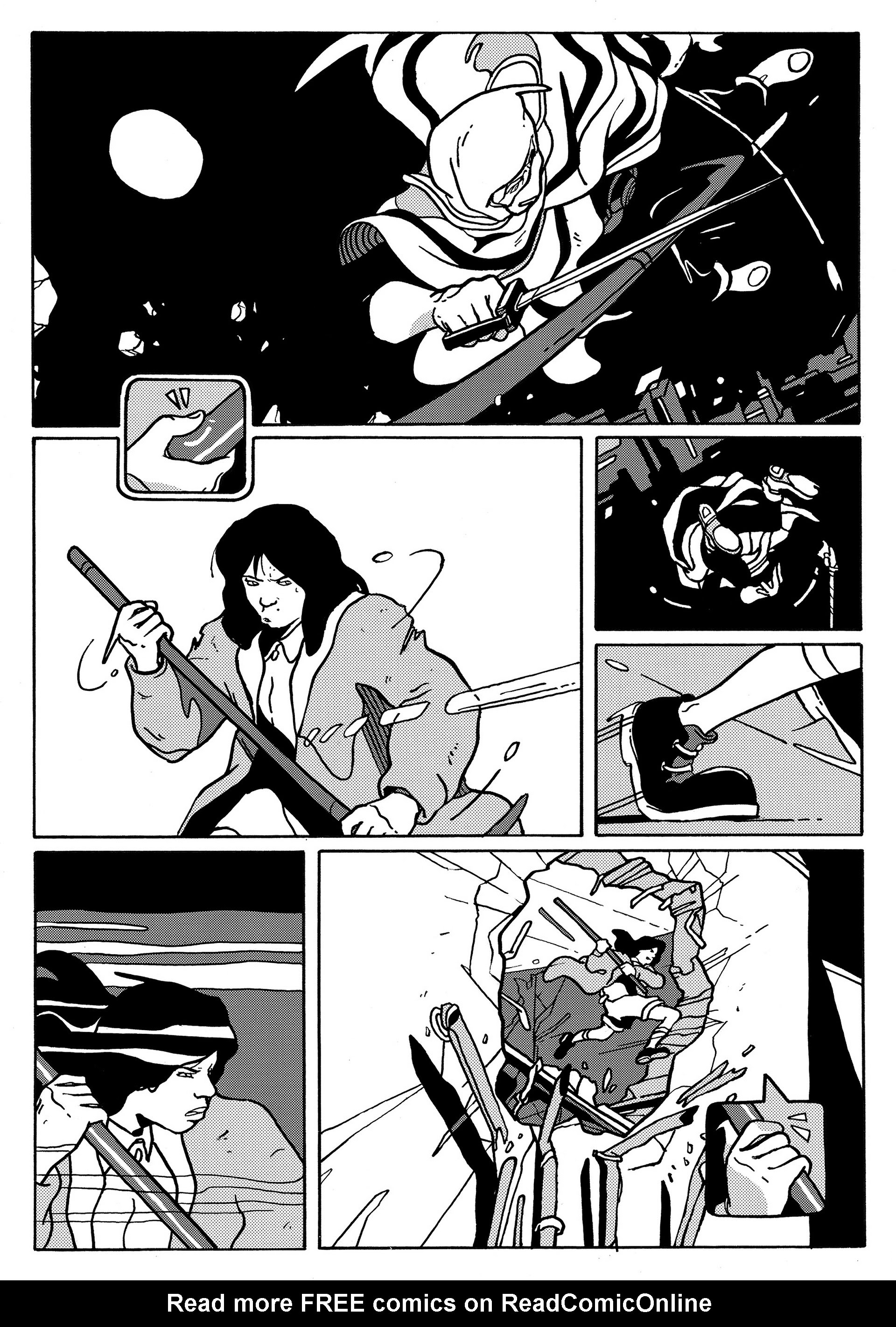 Read online Joyama comic -  Issue # TPB (Part 1) - 89