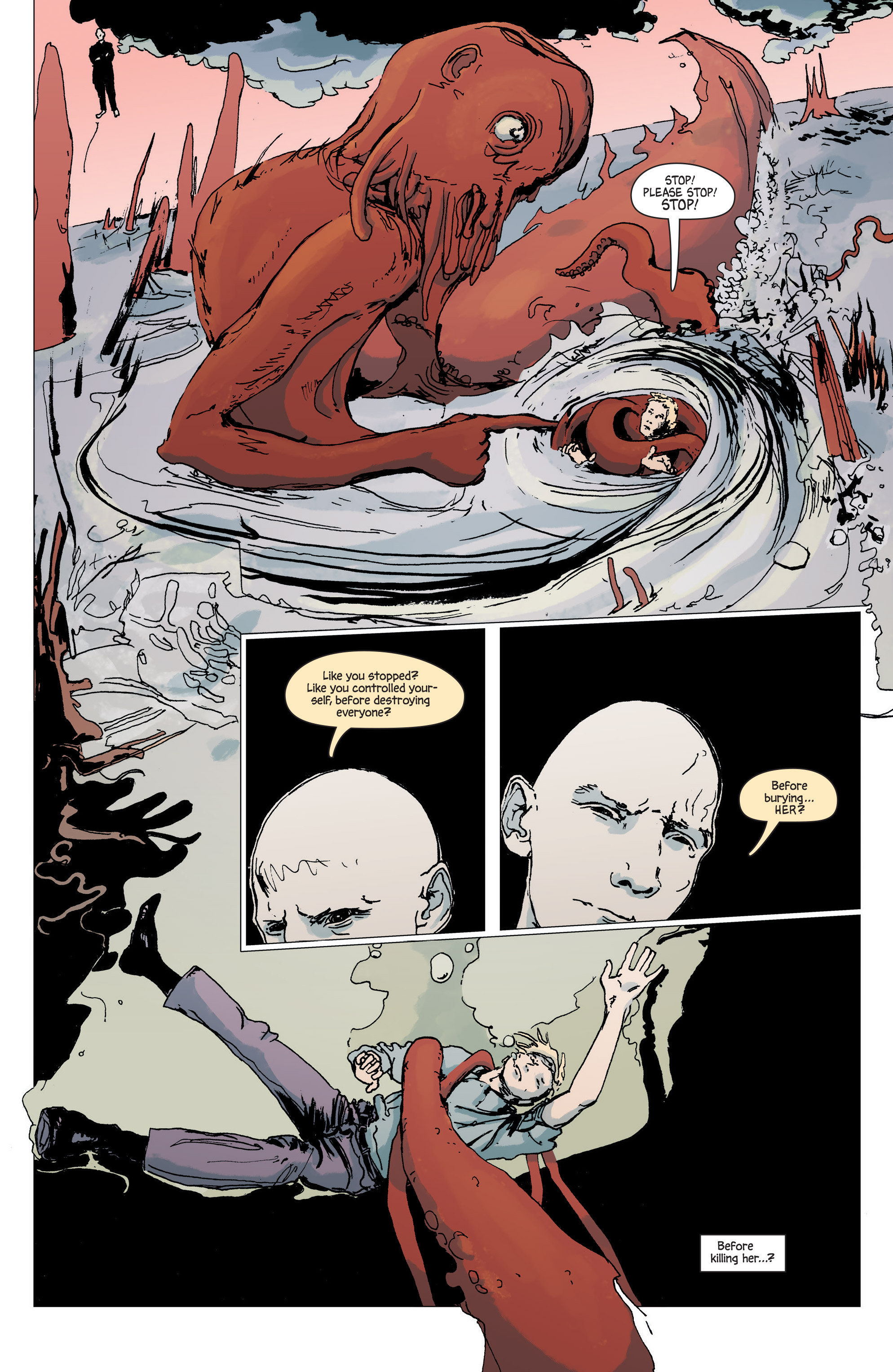 Read online Genesis (2014) comic -  Issue # Full - 42