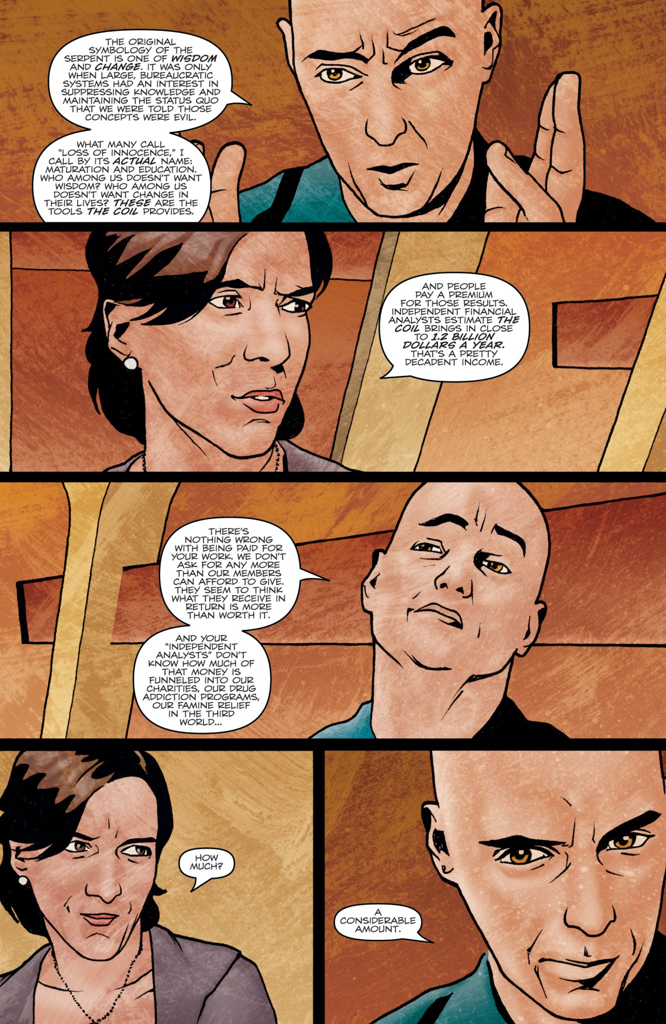 Read online G.I. Joe: The IDW Collection comic -  Issue # TPB 4 - 212