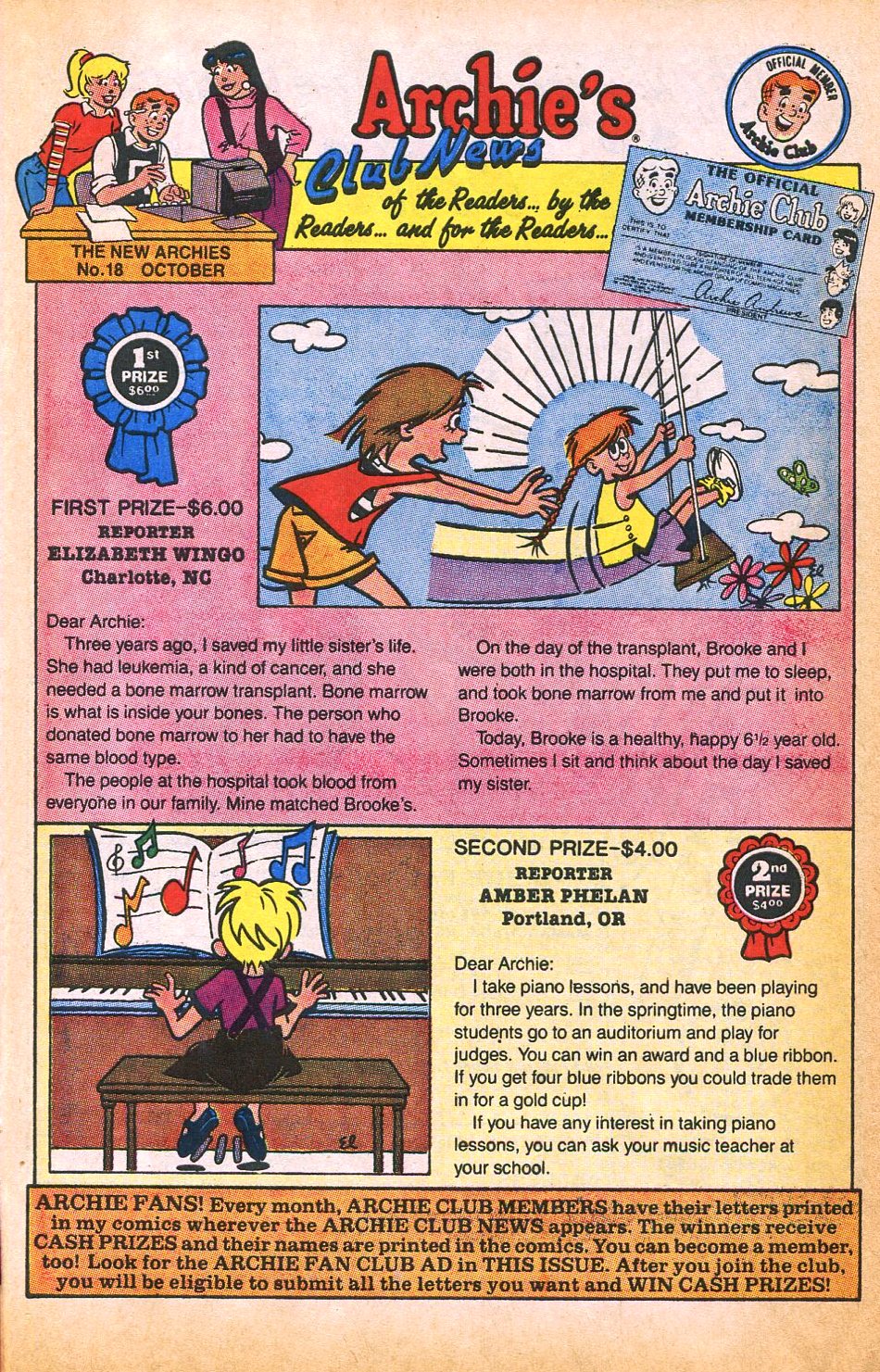 Read online The New Archies comic -  Issue #18 - 27