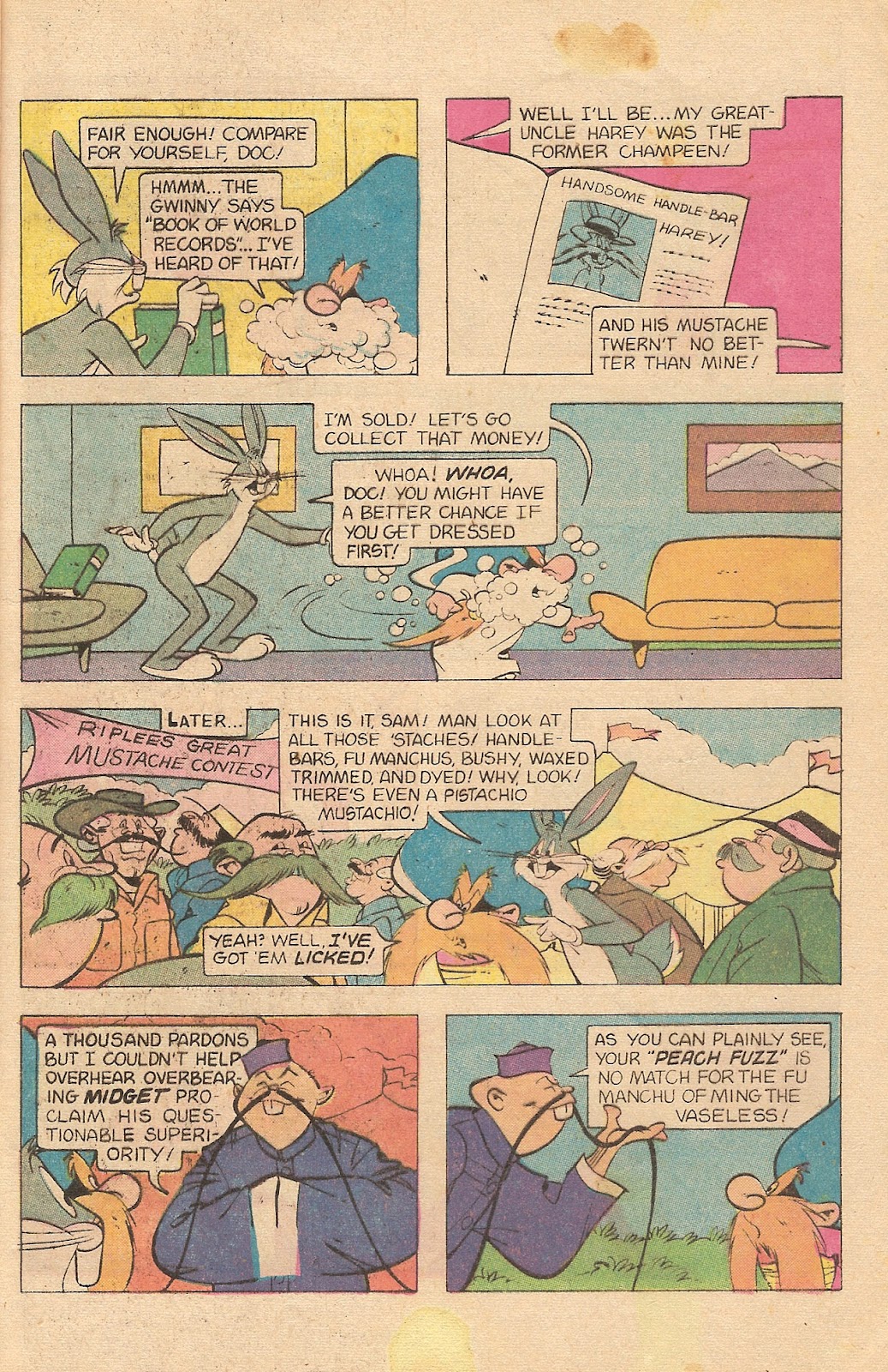 Yosemite Sam and Bugs Bunny issue 30 - Page 5