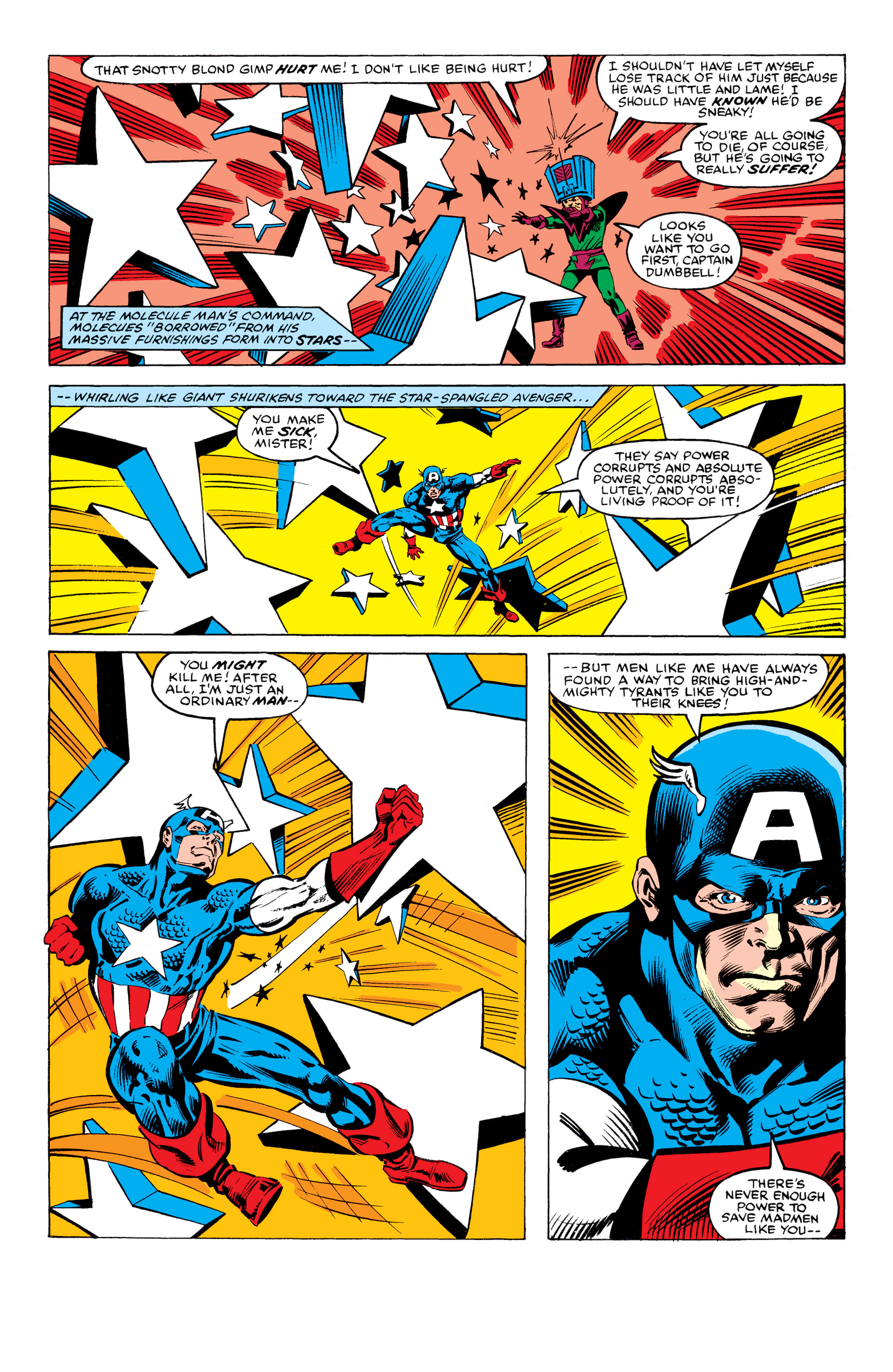 Read online The Avengers (1963) comic -  Issue #216 - 17