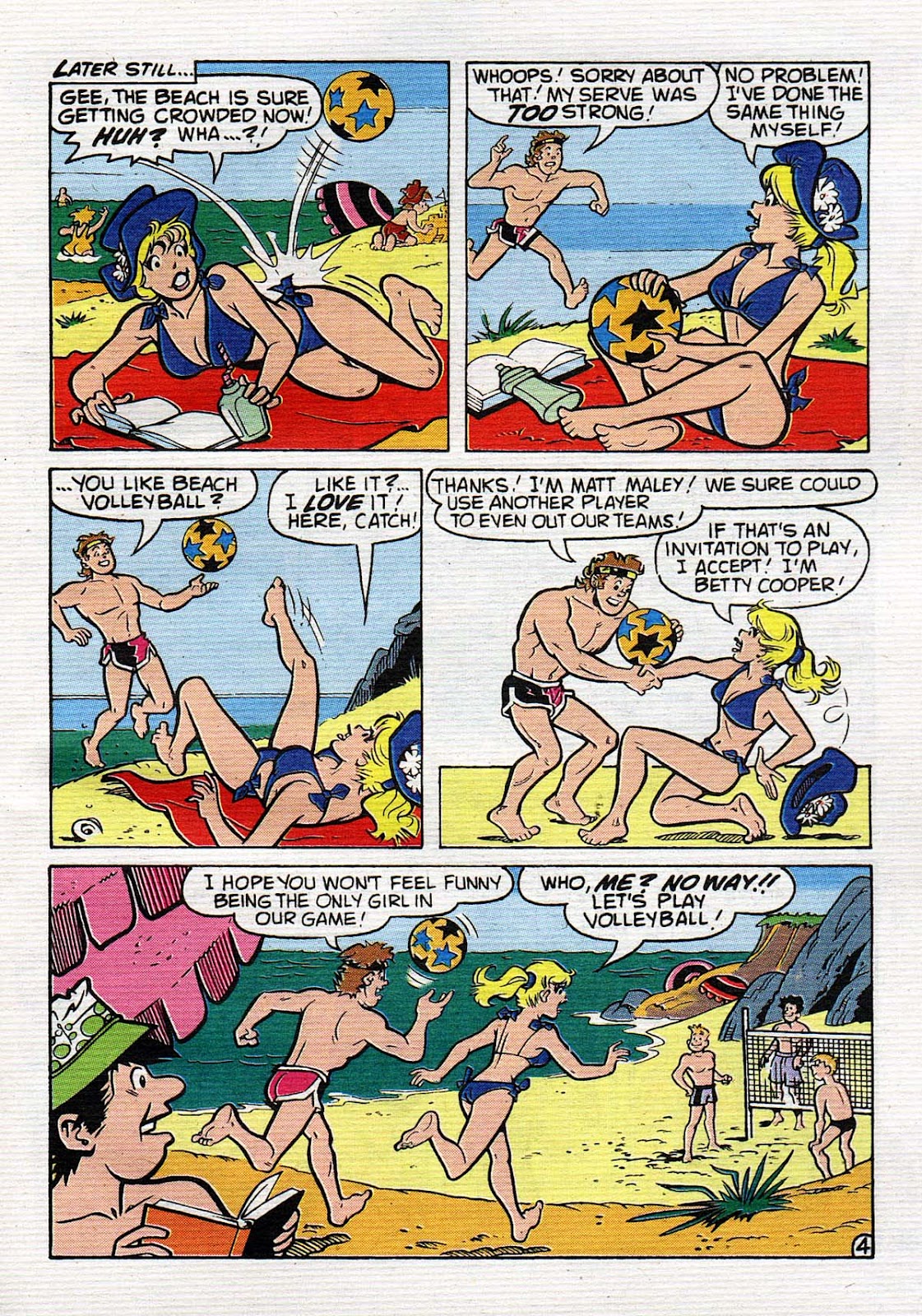 Betty and Veronica Double Digest issue 126 - Page 185