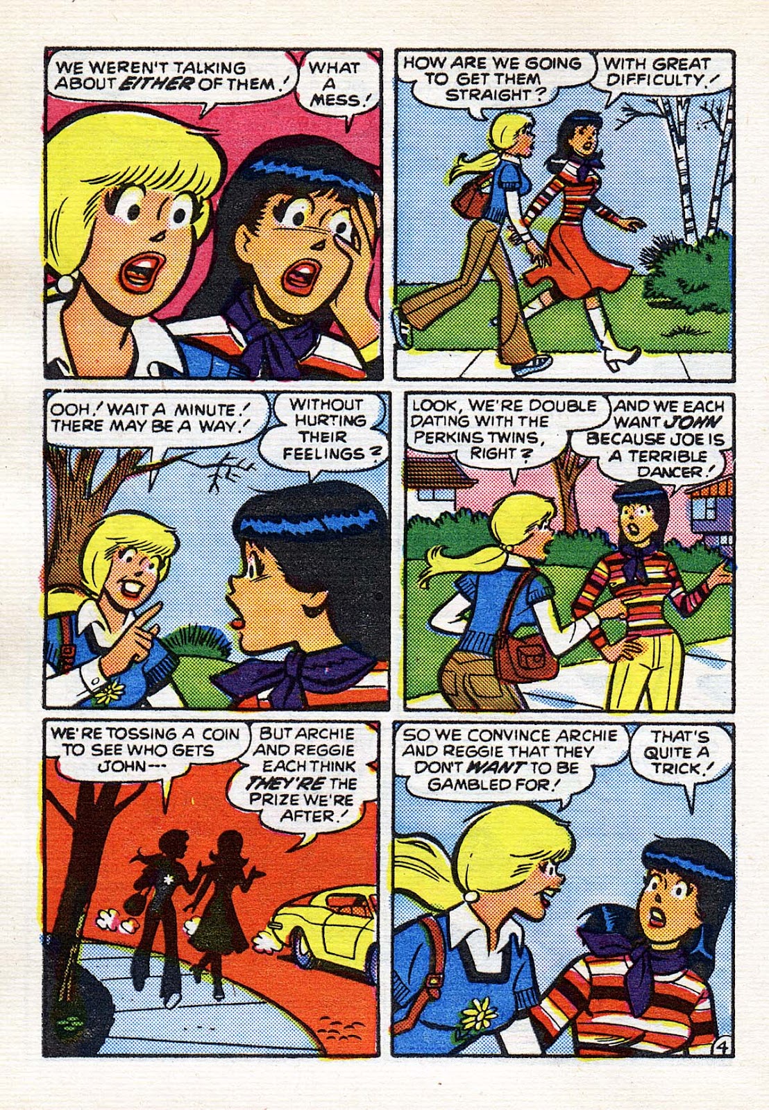 Betty and Veronica Double Digest issue 13 - Page 59