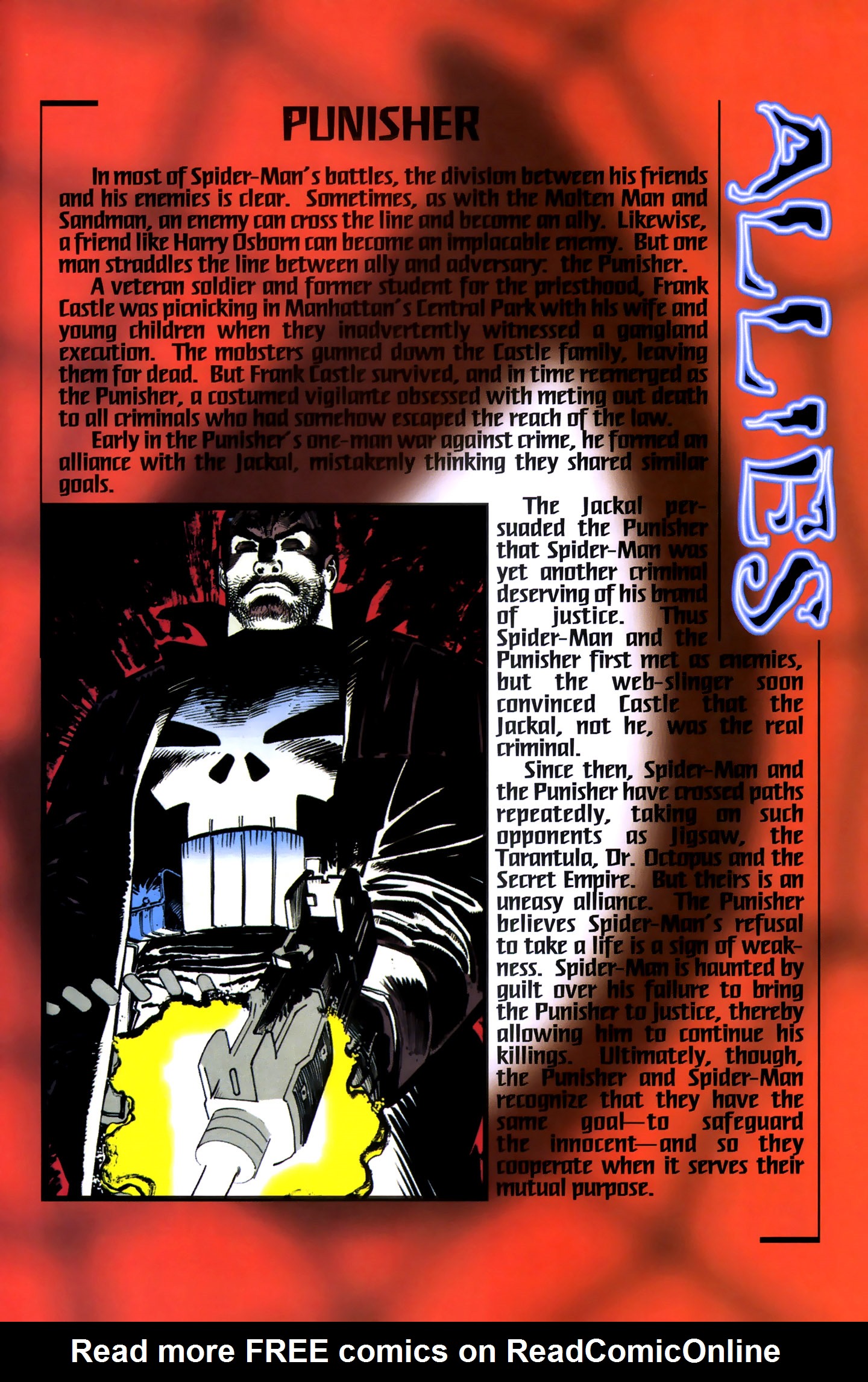 Read online Spider-Man Unmasked comic -  Issue # Full - 53