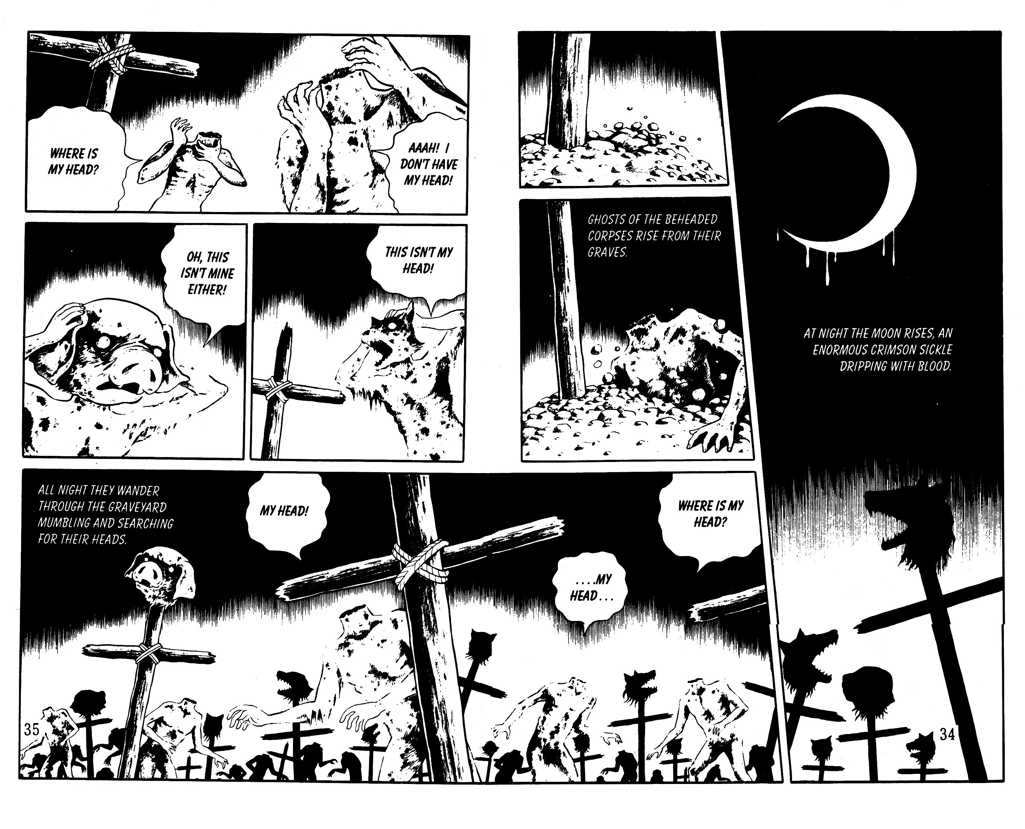 Read online Panorama of Hell comic -  Issue # TPB (Part 1) - 32