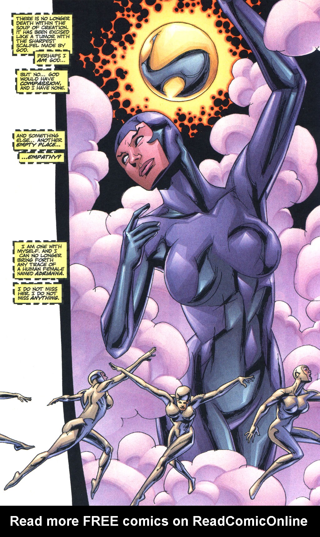 Read online Wildcats (1999) comic -  Issue #13 - 11