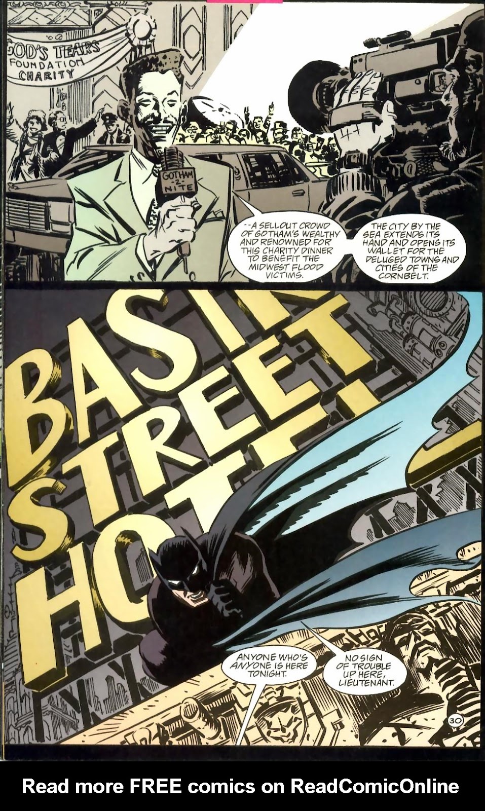Detective Comics (1937) issue Annual 8 - Page 31