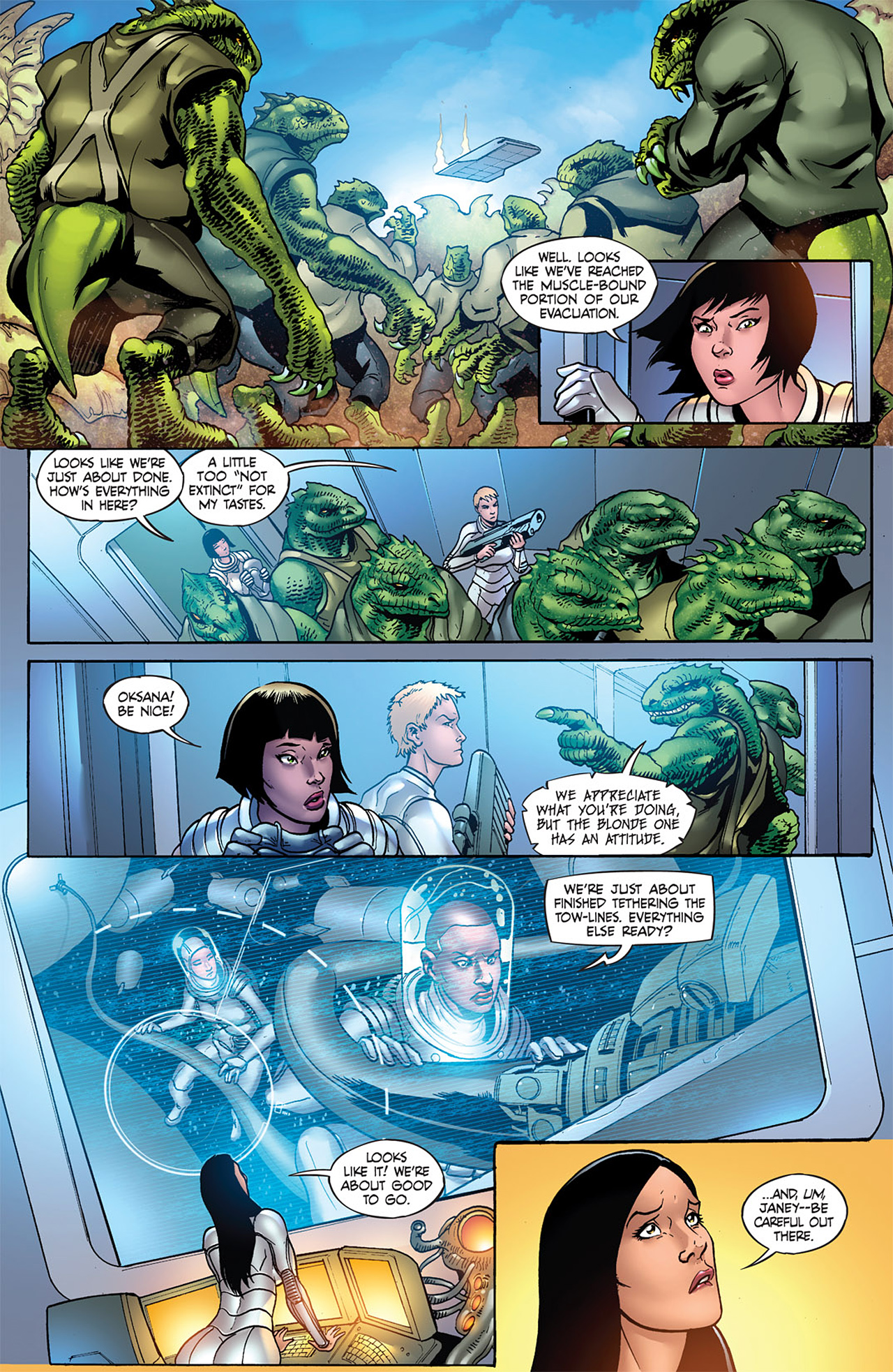 Read online 50 Girls 50 comic -  Issue #3 - 19