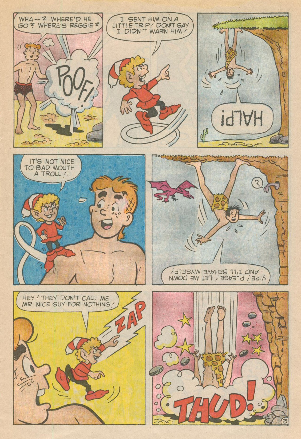 Read online Everything's Archie comic -  Issue #130 - 15
