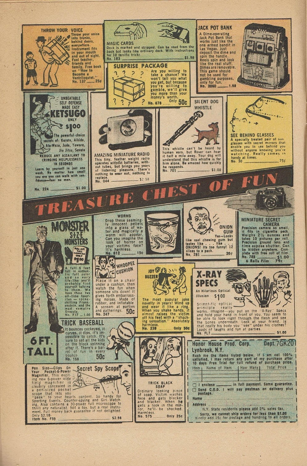 Read online Jughead (1965) comic -  Issue #136 - 12