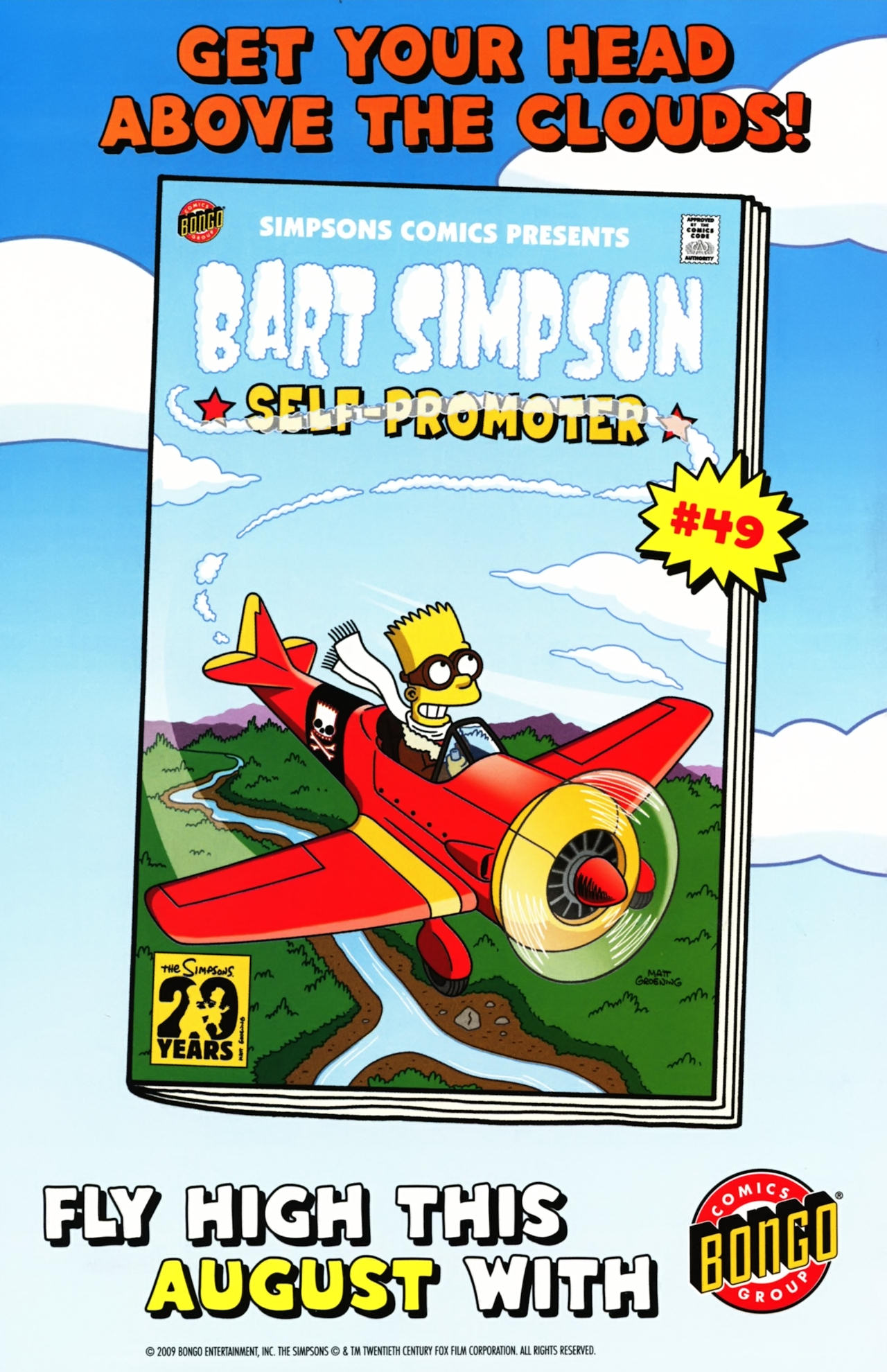 Read online Bongo Comics Presents Simpsons Super Spectacular comic -  Issue #9 - 34