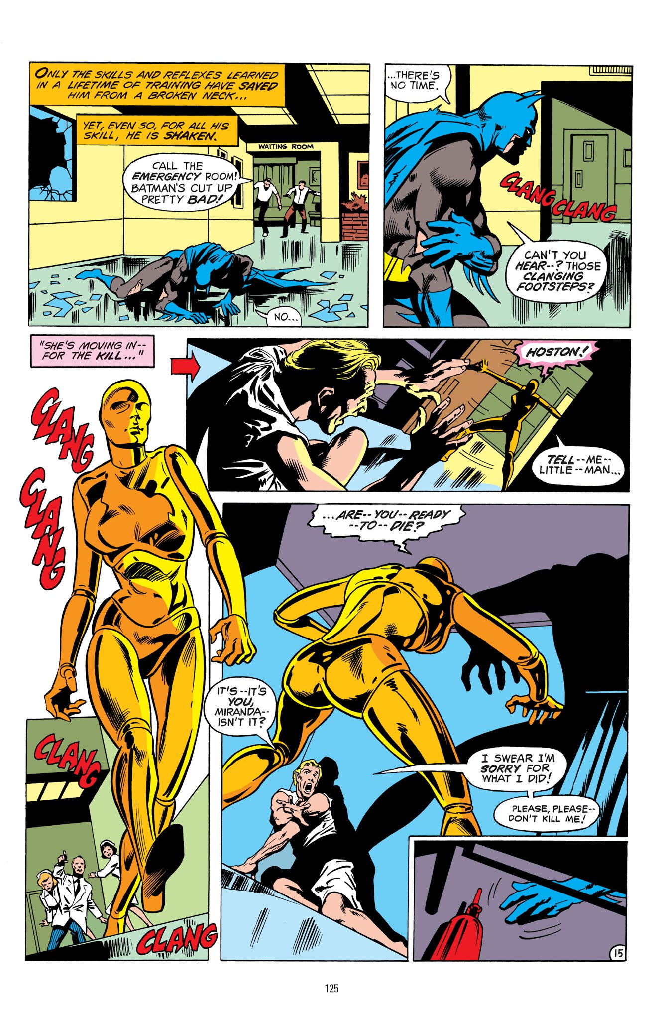 Read online Tales of the Batman: Gerry Conway comic -  Issue # TPB 2 (Part 2) - 24