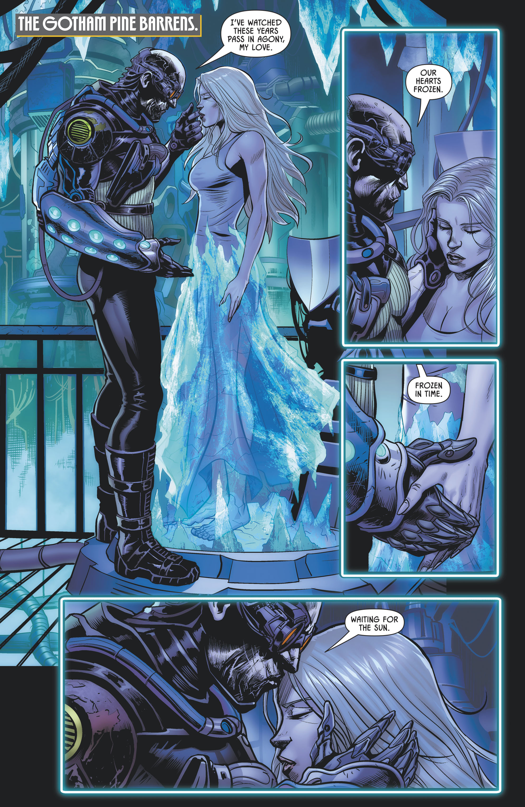 Read online Detective Comics (2016) comic -  Issue #1010 - 21