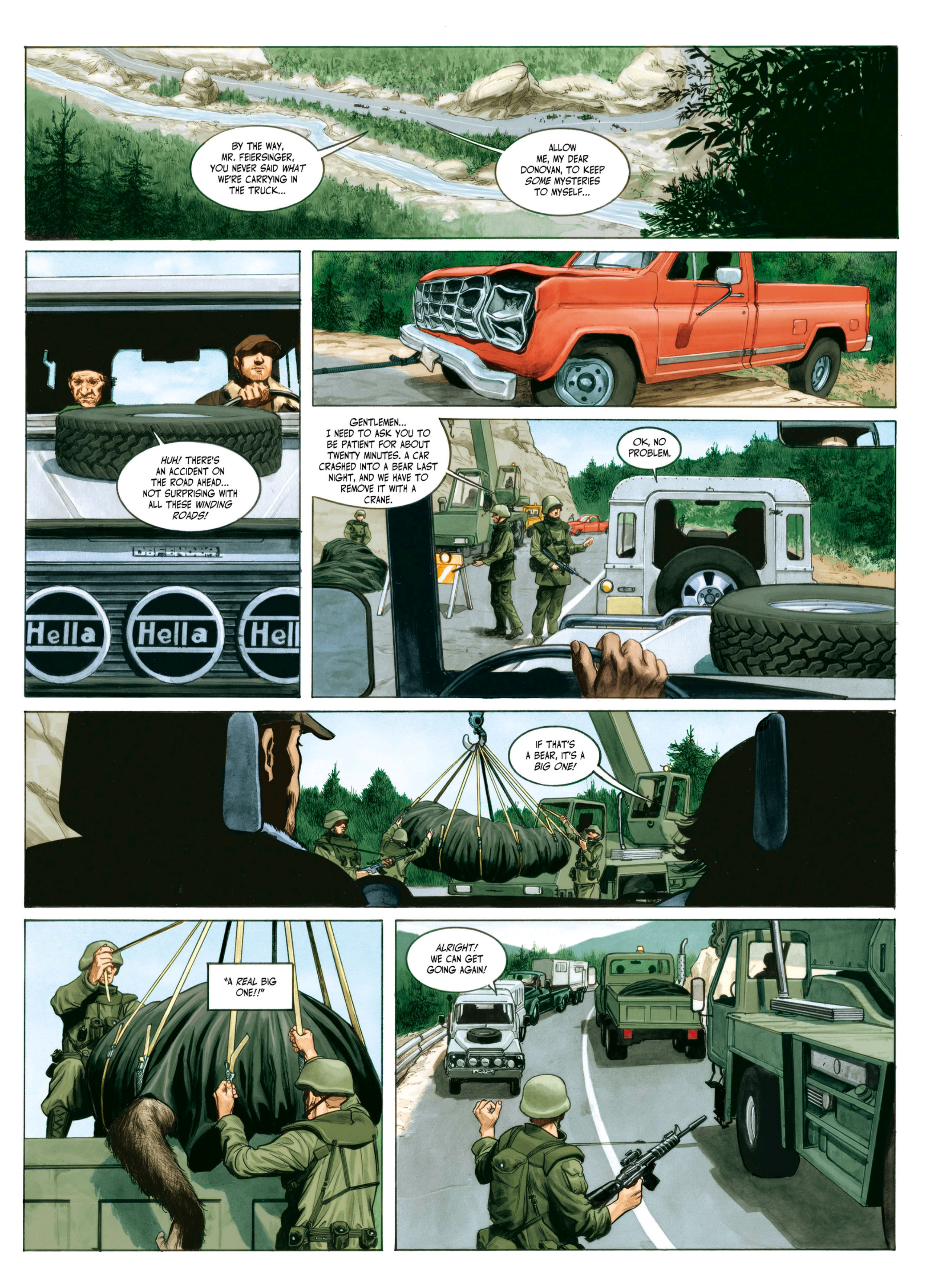 Read online Carthago Adventures comic -  Issue #2 - 18
