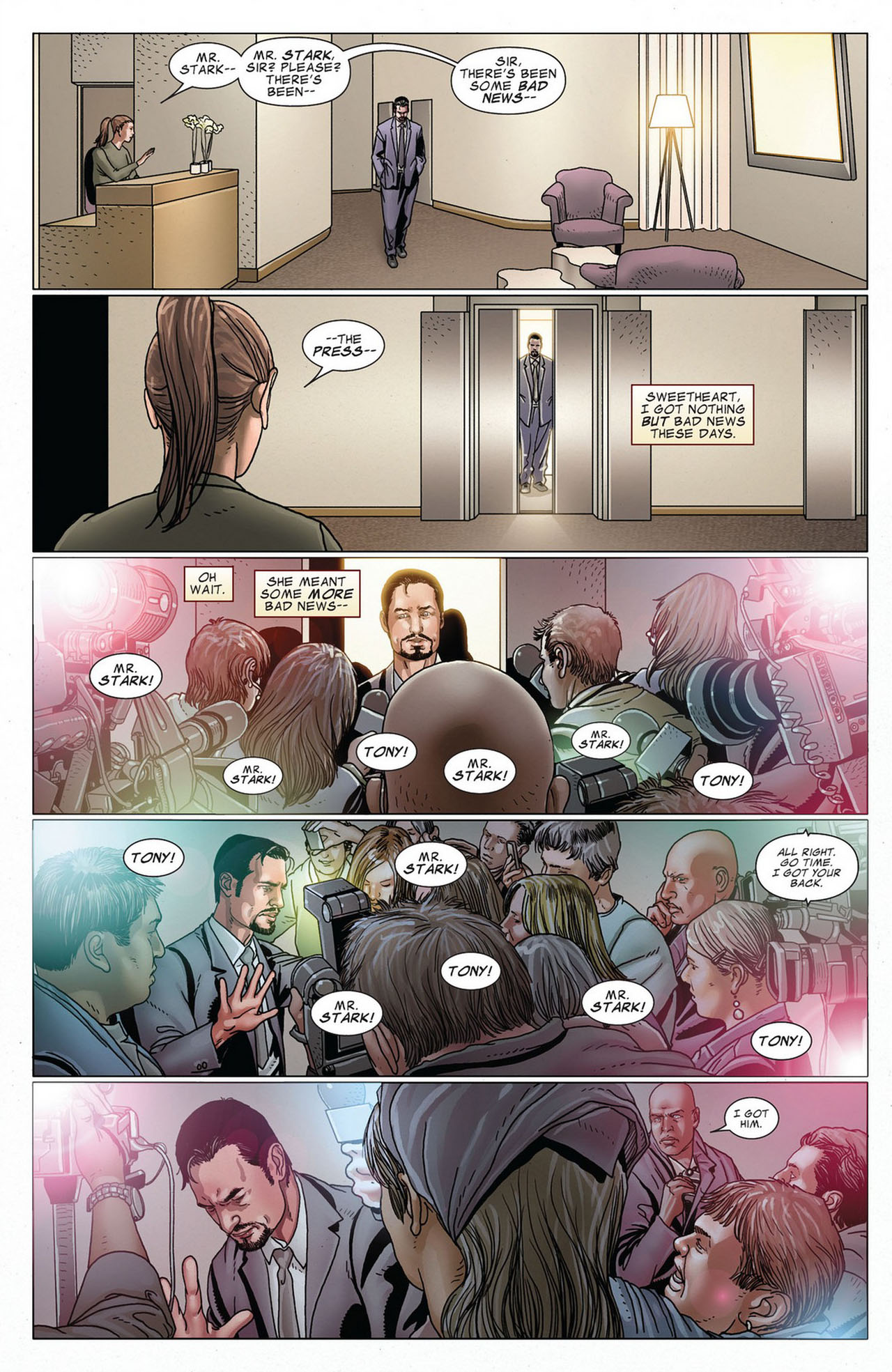 Read online The Invincible Iron Man (2008) comic -  Issue #519 - 20