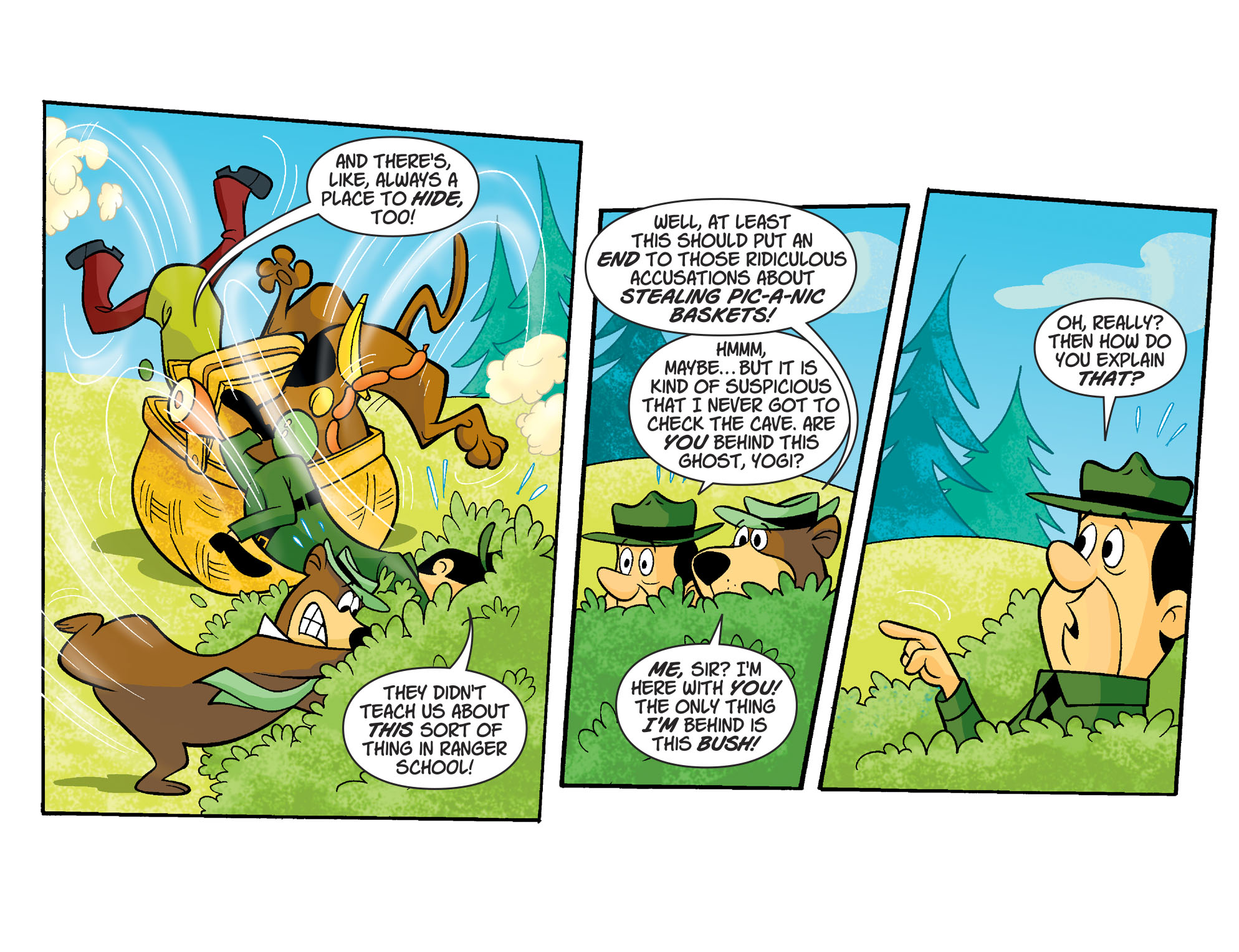 Read online Scooby-Doo! Team-Up comic -  Issue #69 - 11