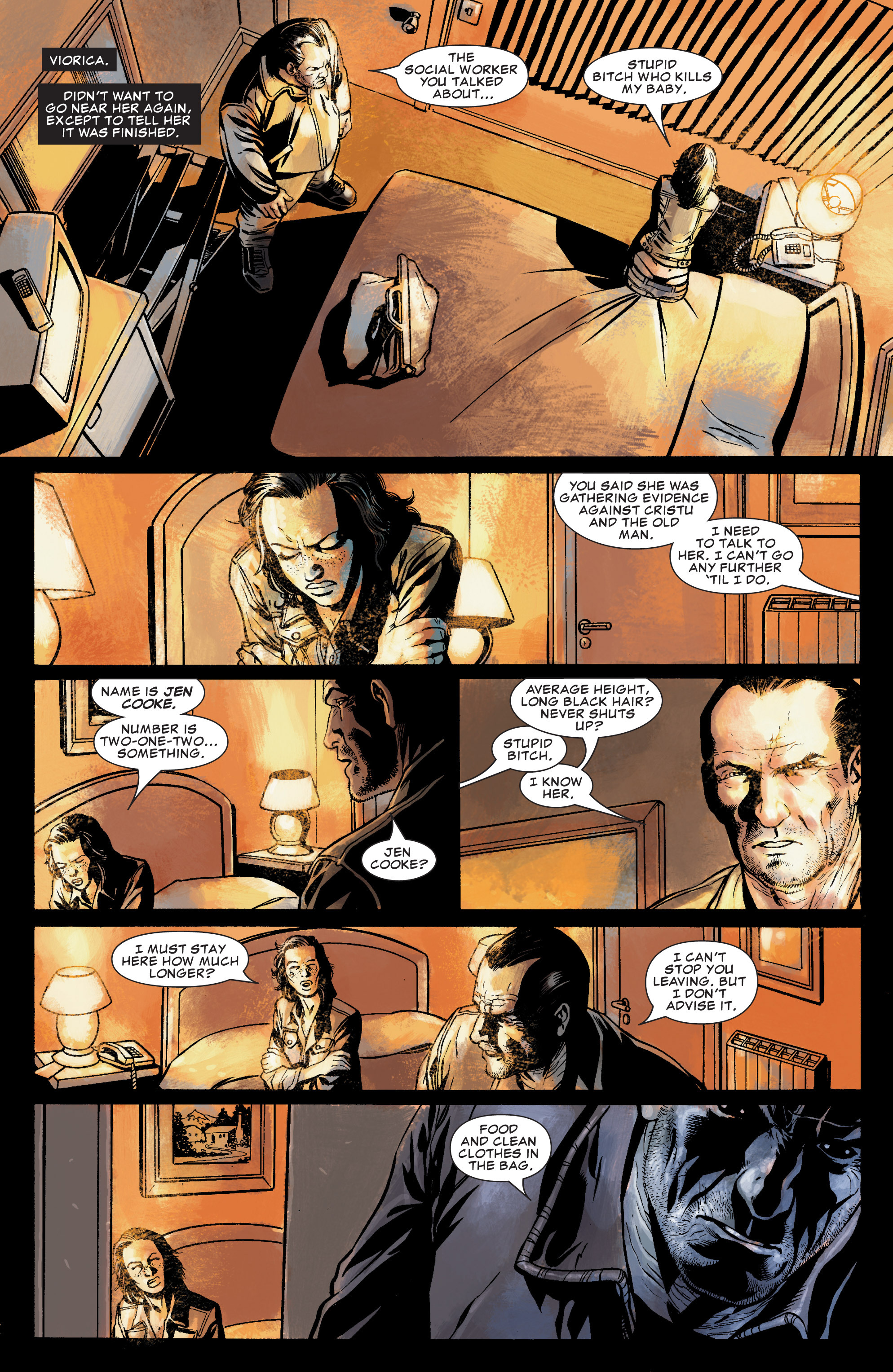 Read online Punisher Max: The Complete Collection comic -  Issue # TPB 2 (Part 2) - 123