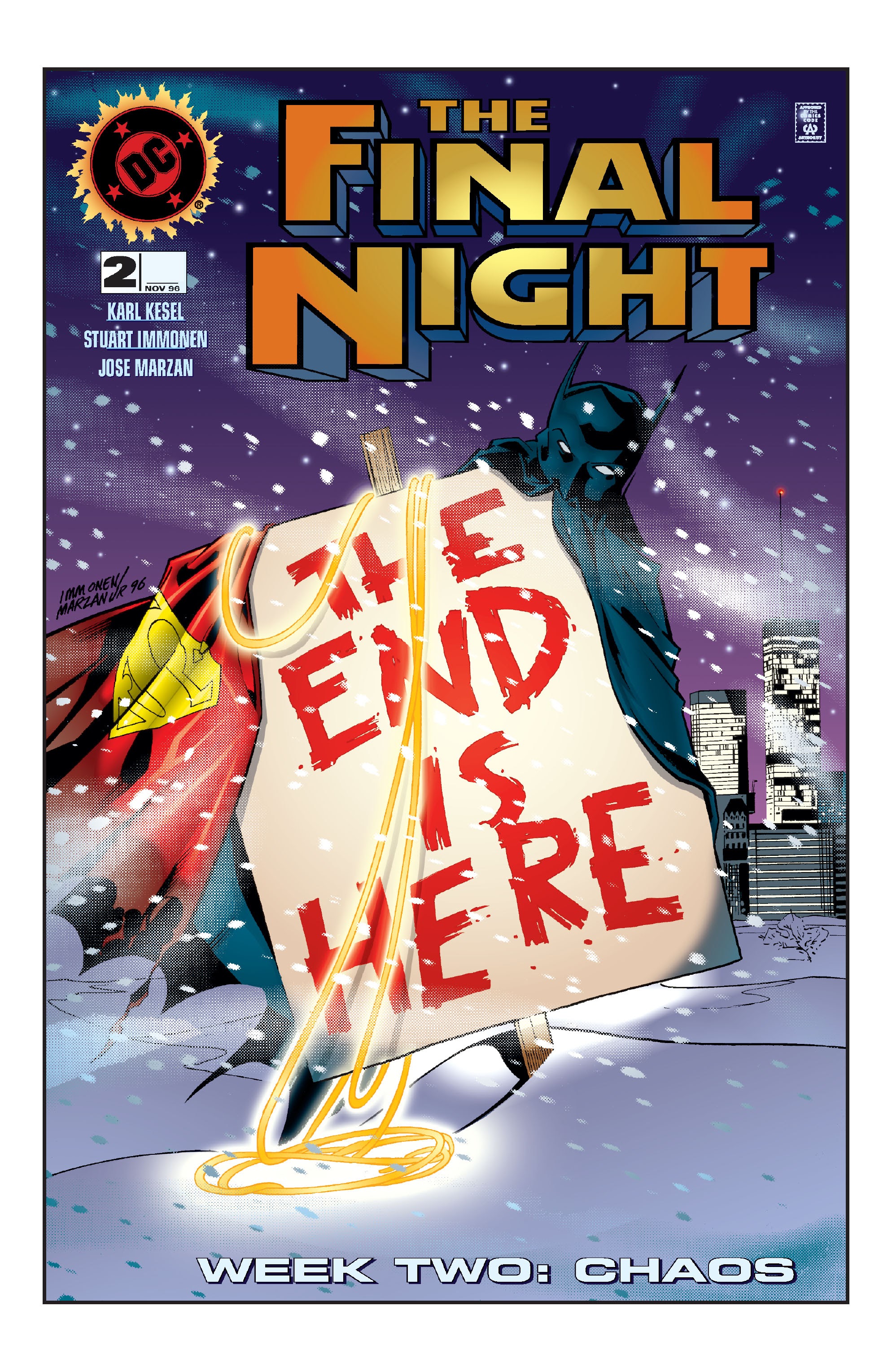 Read online Final Night comic -  Issue # _TPB (Updated Edition) (Part 1) - 35