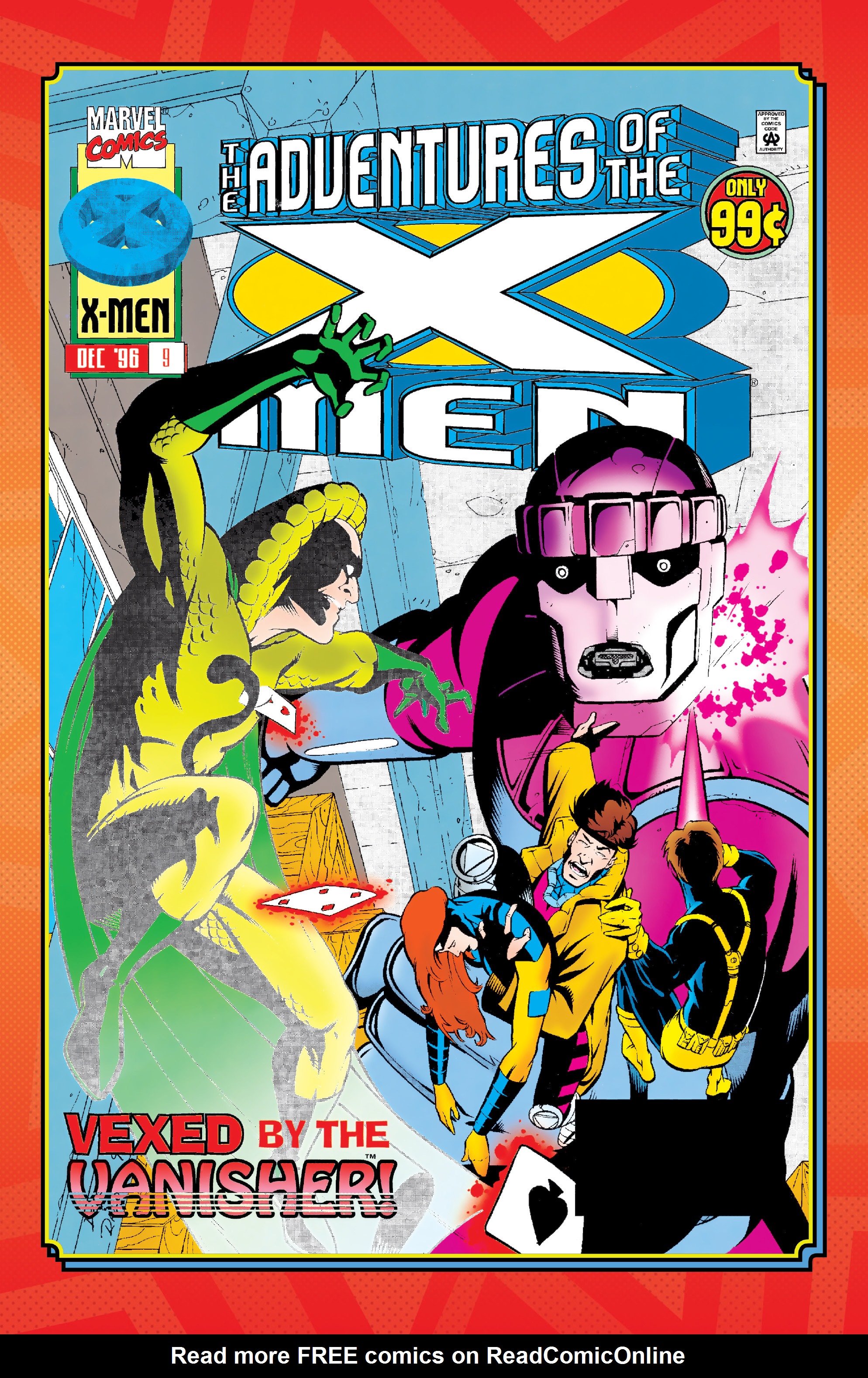 Read online The Adventures of the X-Men comic -  Issue # _TPB Rites Of Passage - 51