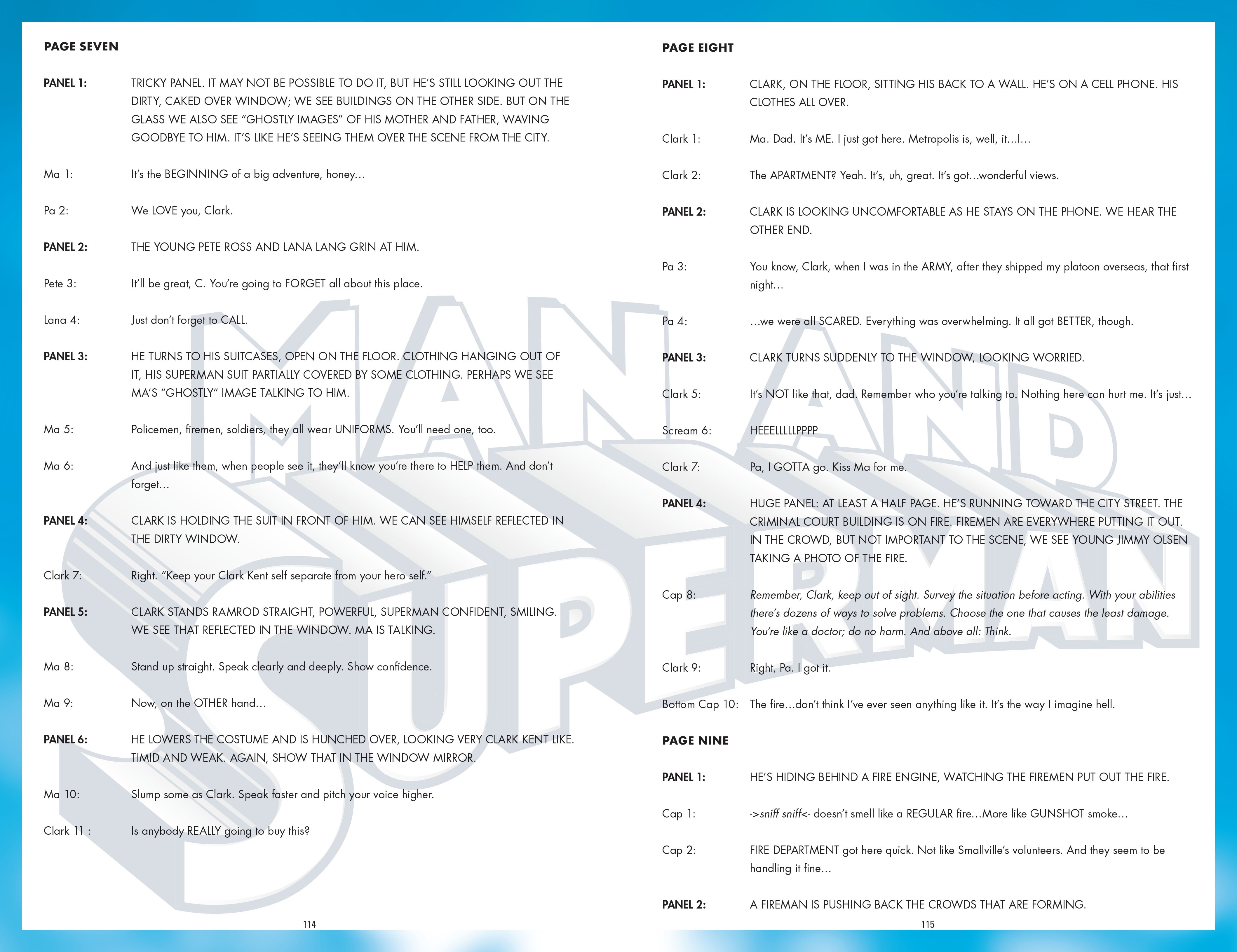 Read online Man and Superman Deluxe Edition comic -  Issue # TPB (Part 2) - 4