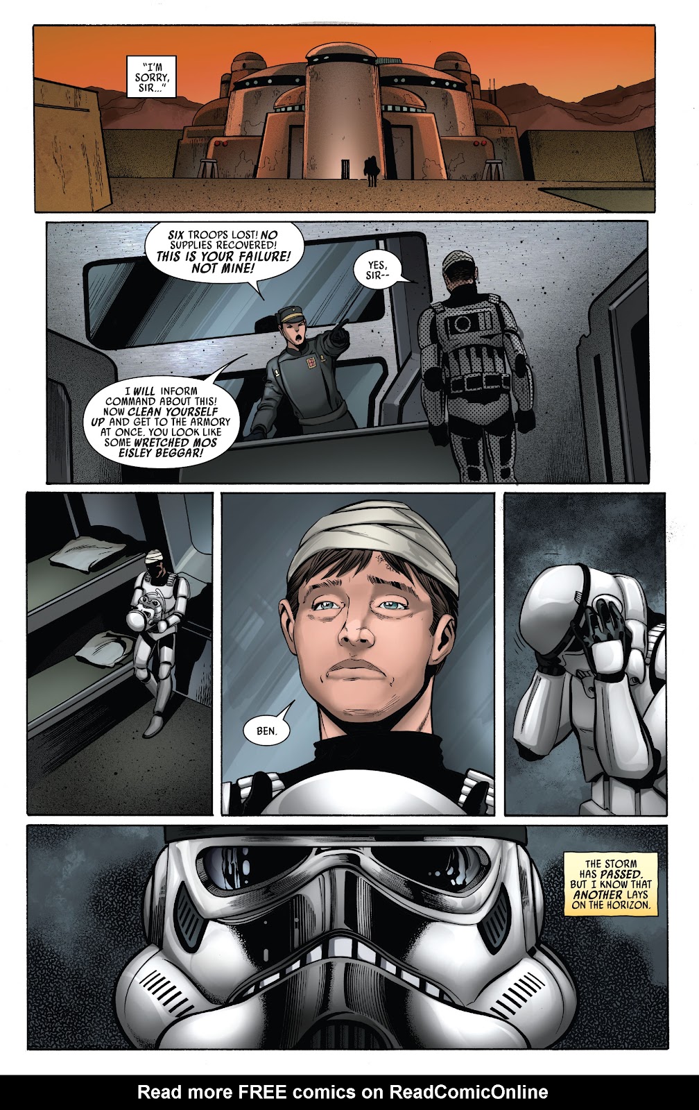 Star Wars: Obi-Wan Kenobi issue 5 - Page 20