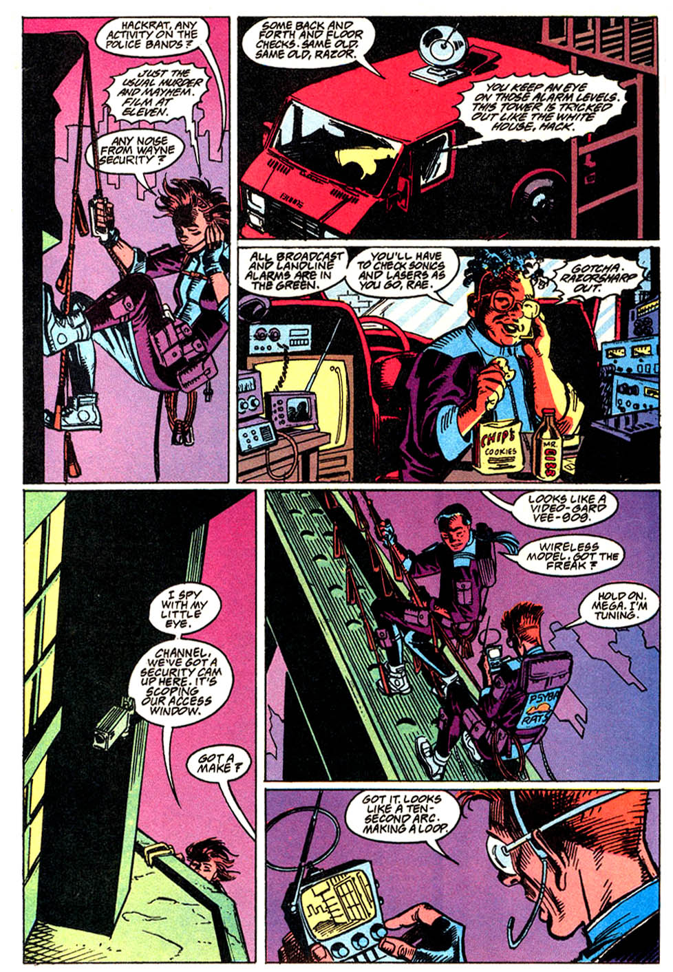 Read online Robin (1993) comic -  Issue # _Annual 2 - 10