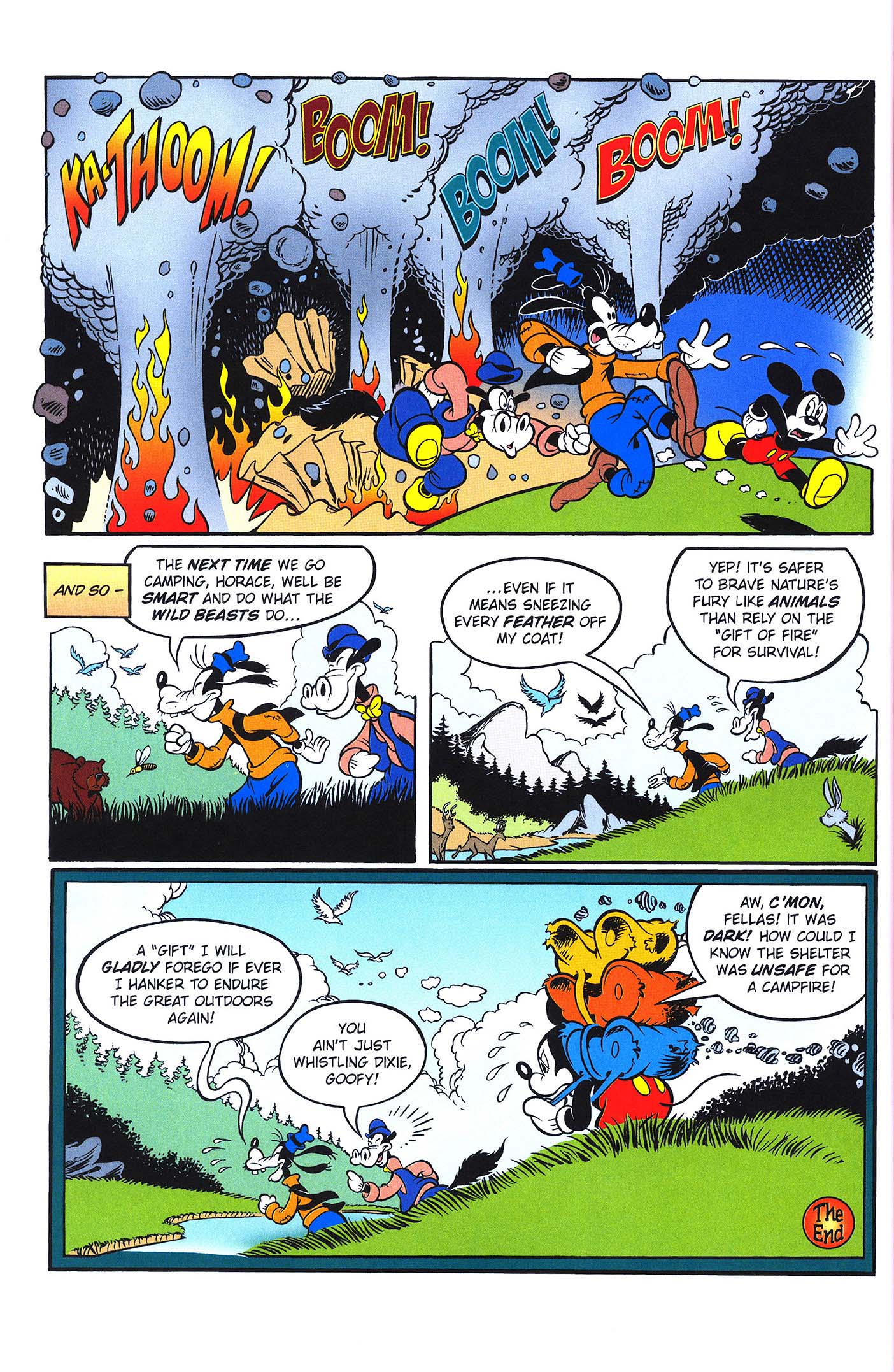 Read online Walt Disney's Comics and Stories comic -  Issue #693 - 26