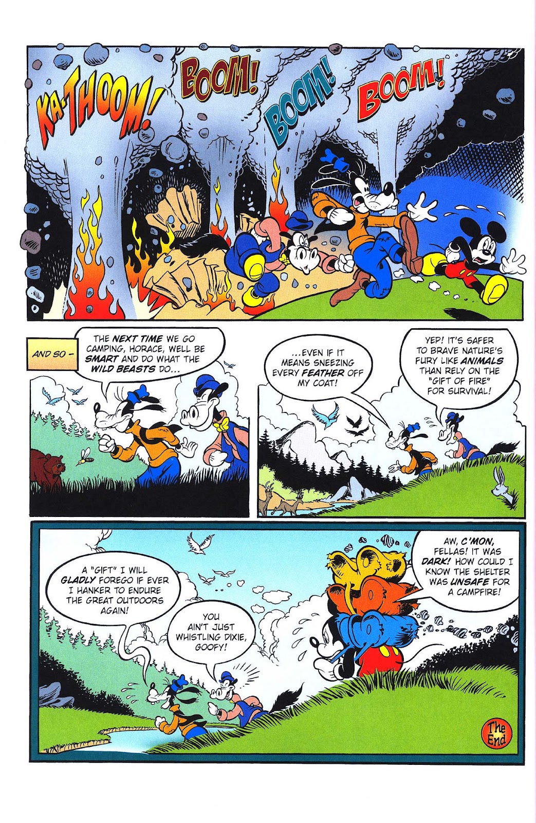 Walt Disney's Comics and Stories issue 693 - Page 26