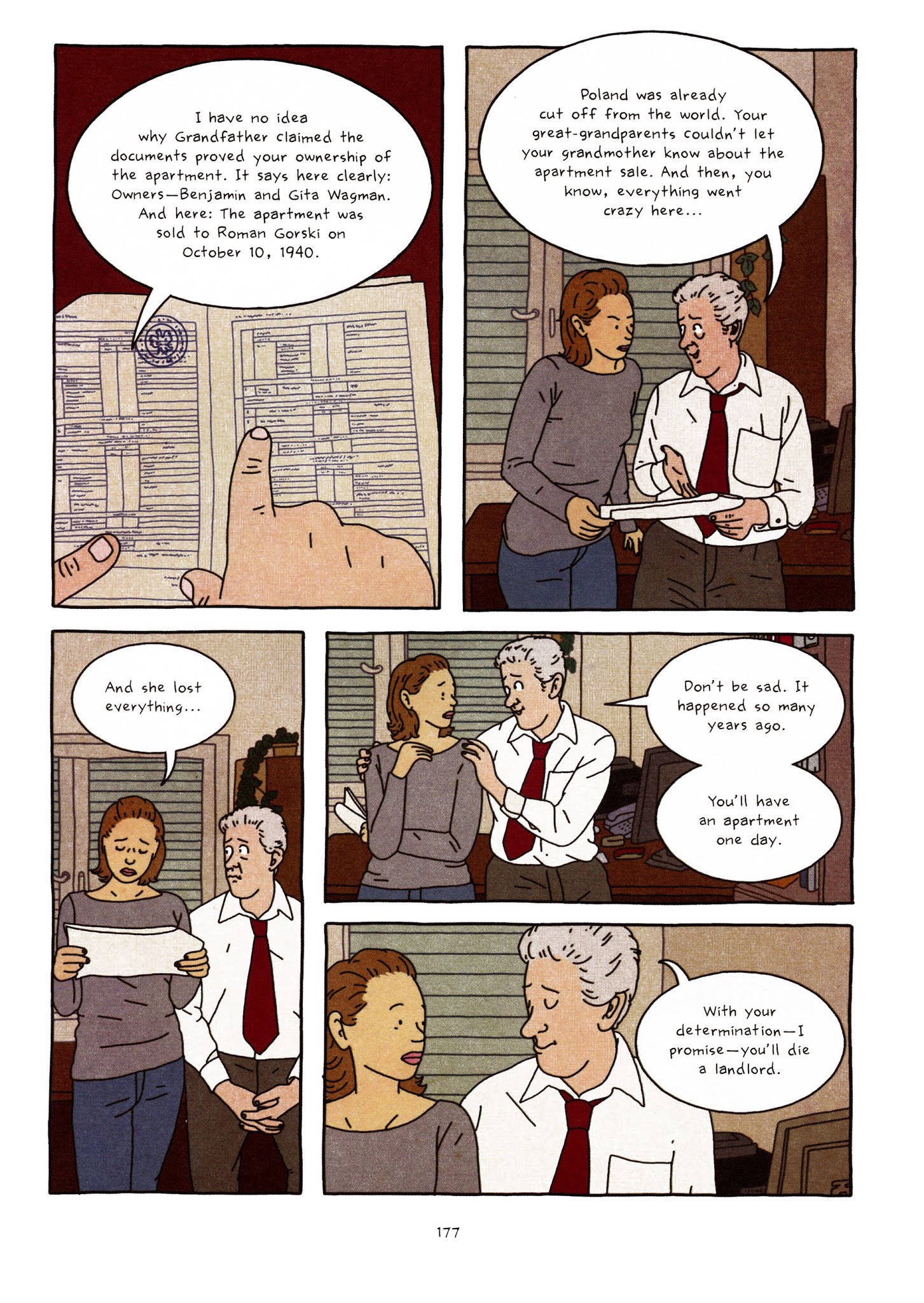 Read online The Property comic -  Issue # TPB (Part 2) - 78