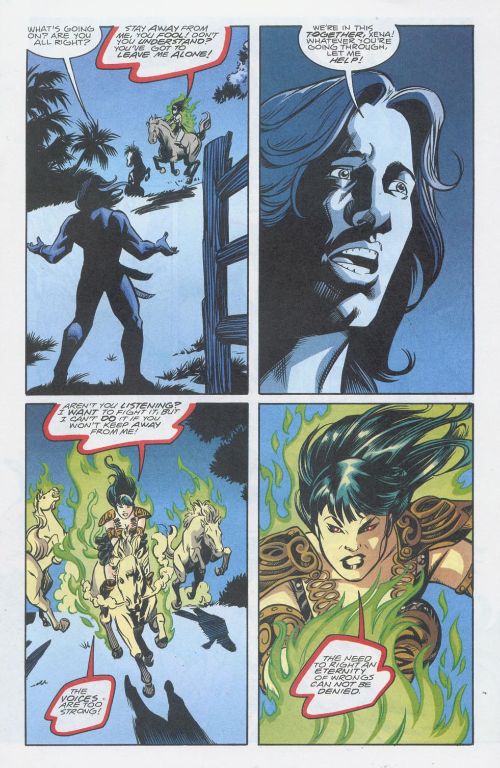 Read online The Marriage Of Hercules And Xena comic -  Issue # Full - 14