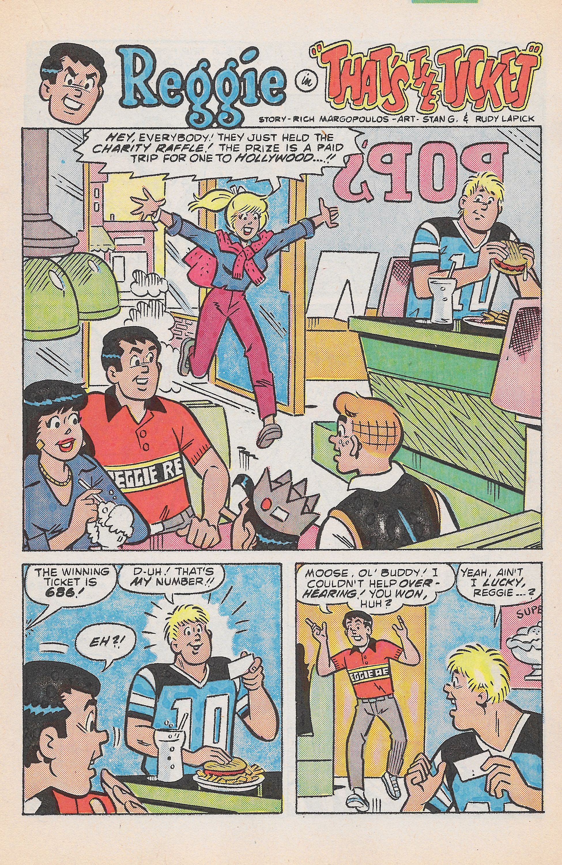 Read online Archie's Pals 'N' Gals (1952) comic -  Issue #183 - 13