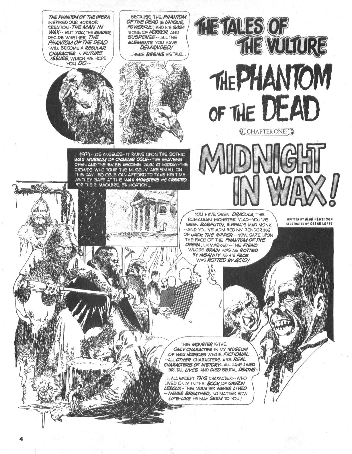 Read online Psycho comic -  Issue #23 - 4