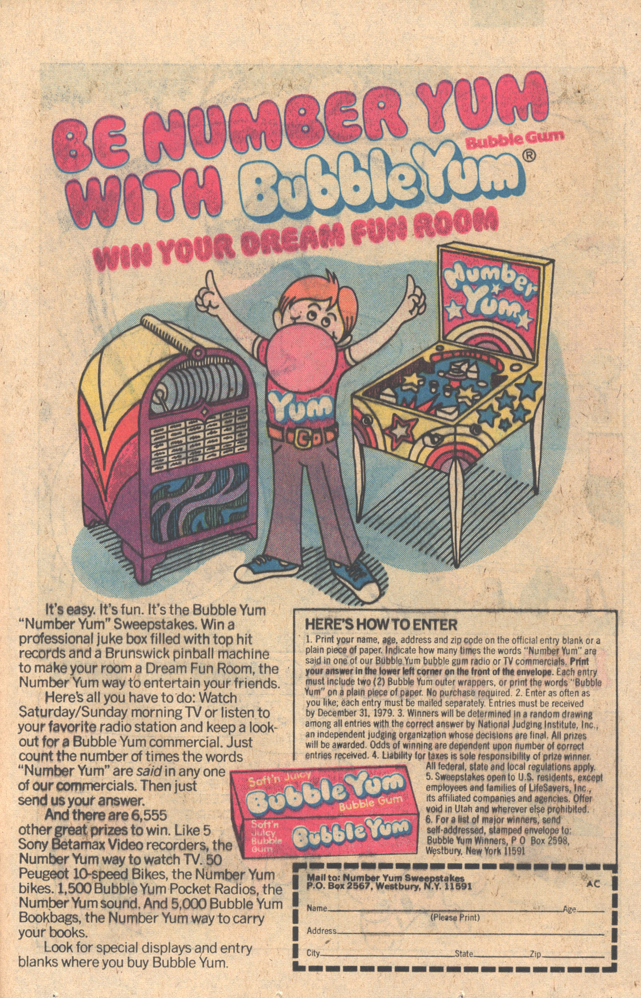 Read online The Adventures of Little Archie comic -  Issue #150 - 24
