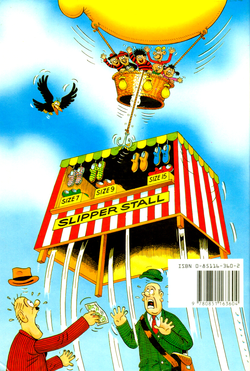 Read online The Beano Book (Annual) comic -  Issue #1987 - 139