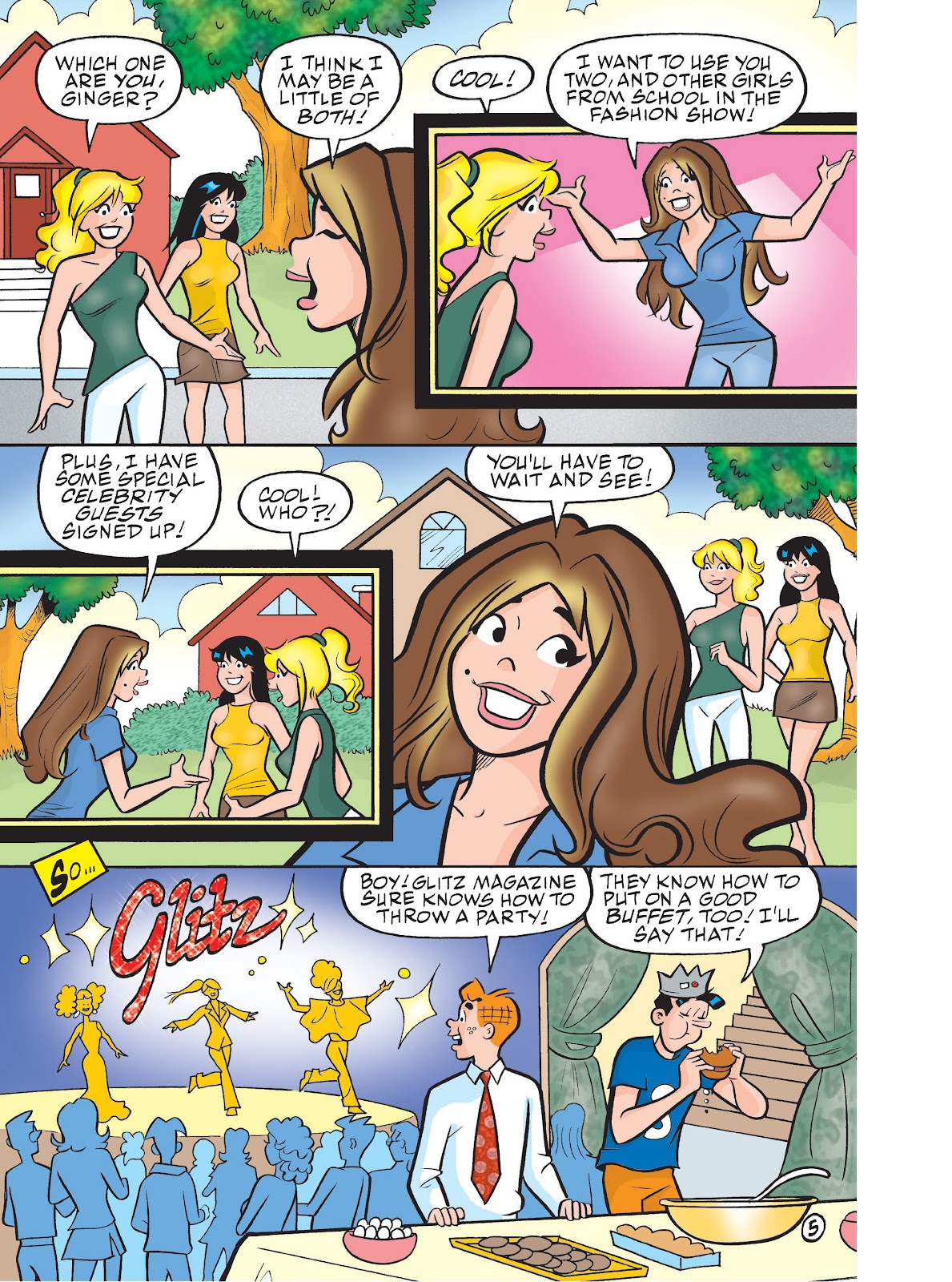 Archie 75th Anniversary Digest issue 5 - Page 164