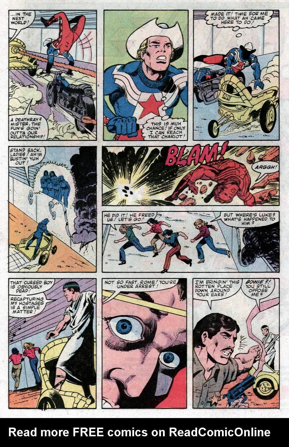 Team America Issue #7 #7 - English 14