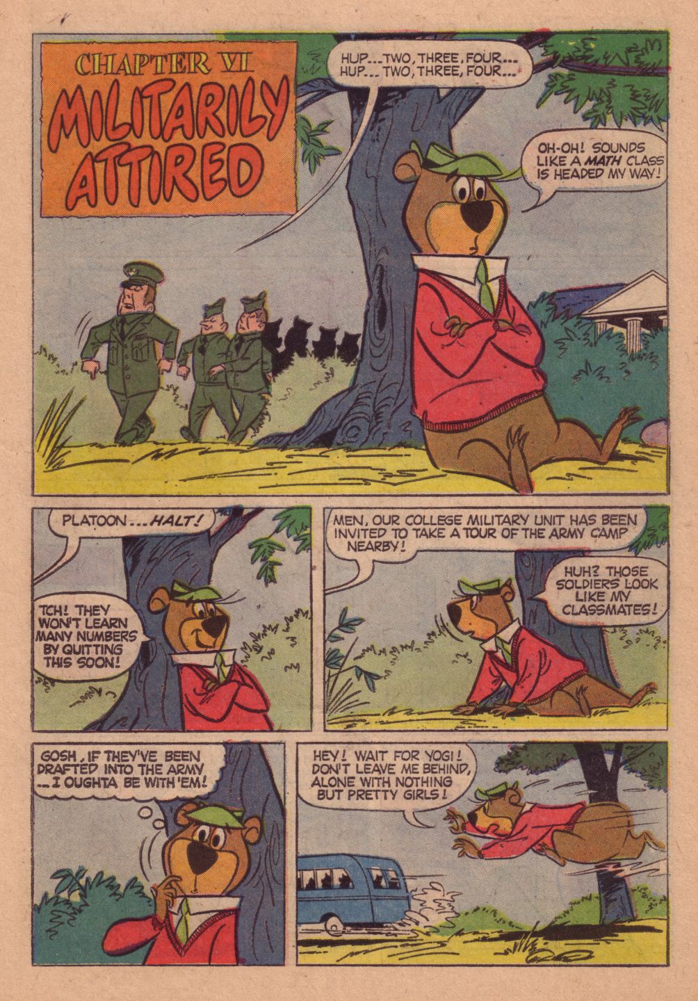 Read online Four Color Comics comic -  Issue #1104 - 27