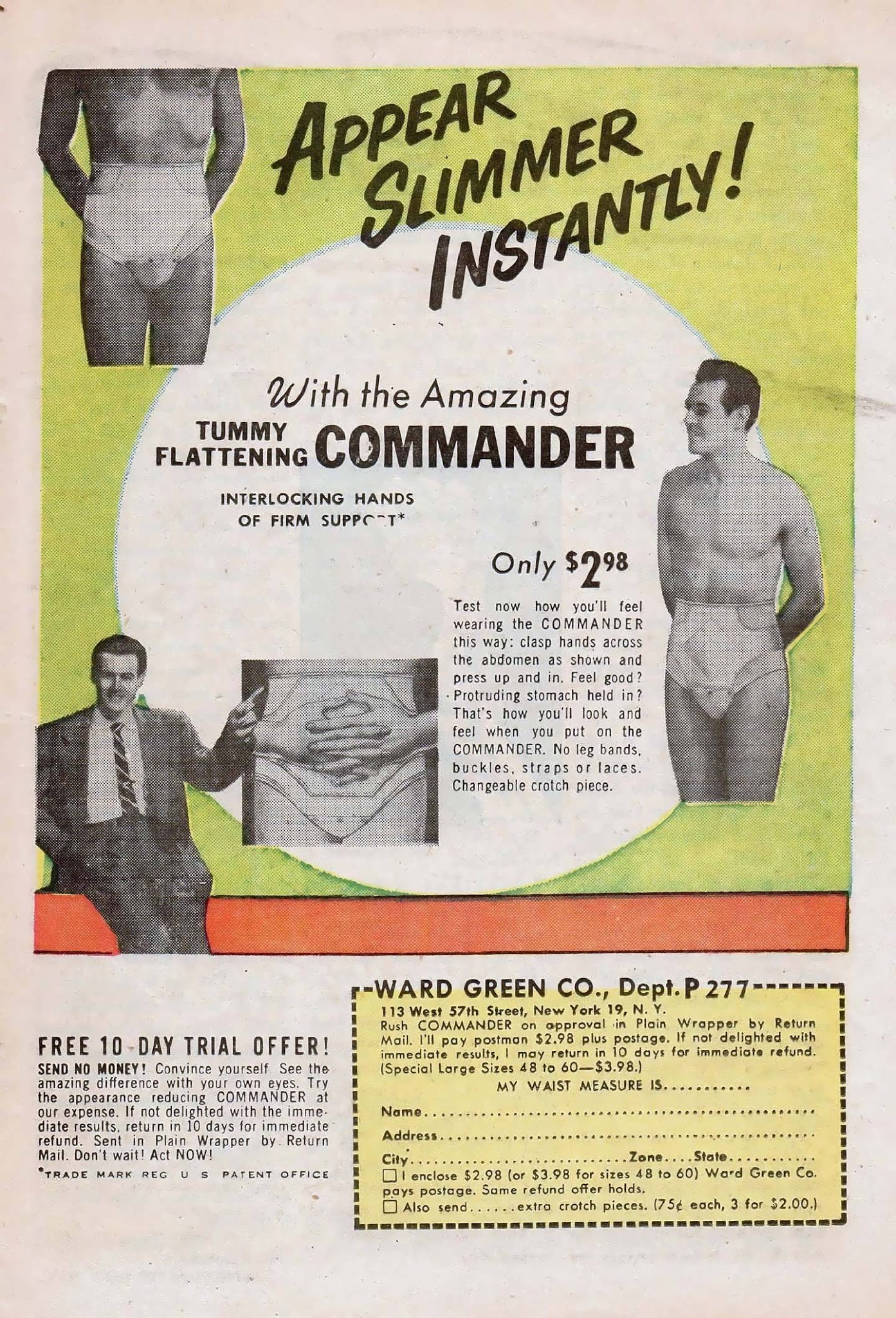 Read online Mystery Tales comic -  Issue #3 - 16