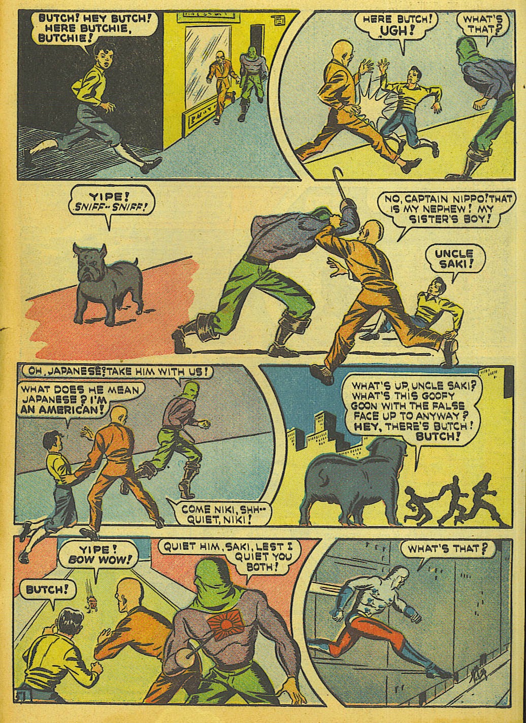 Read online Four Favorites comic -  Issue #9 - 53