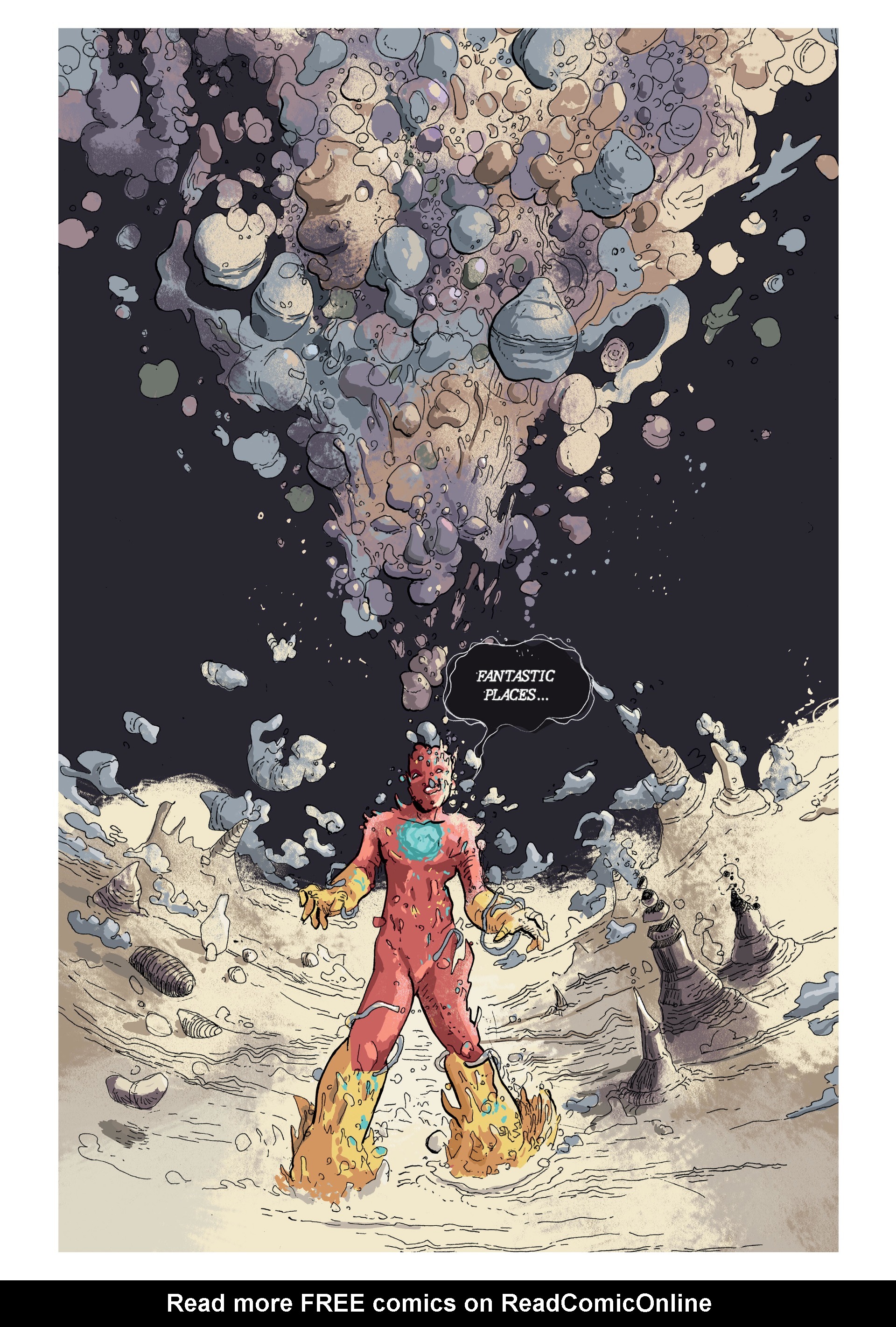 Read online Maze comic -  Issue # TPB (Part 1) - 57