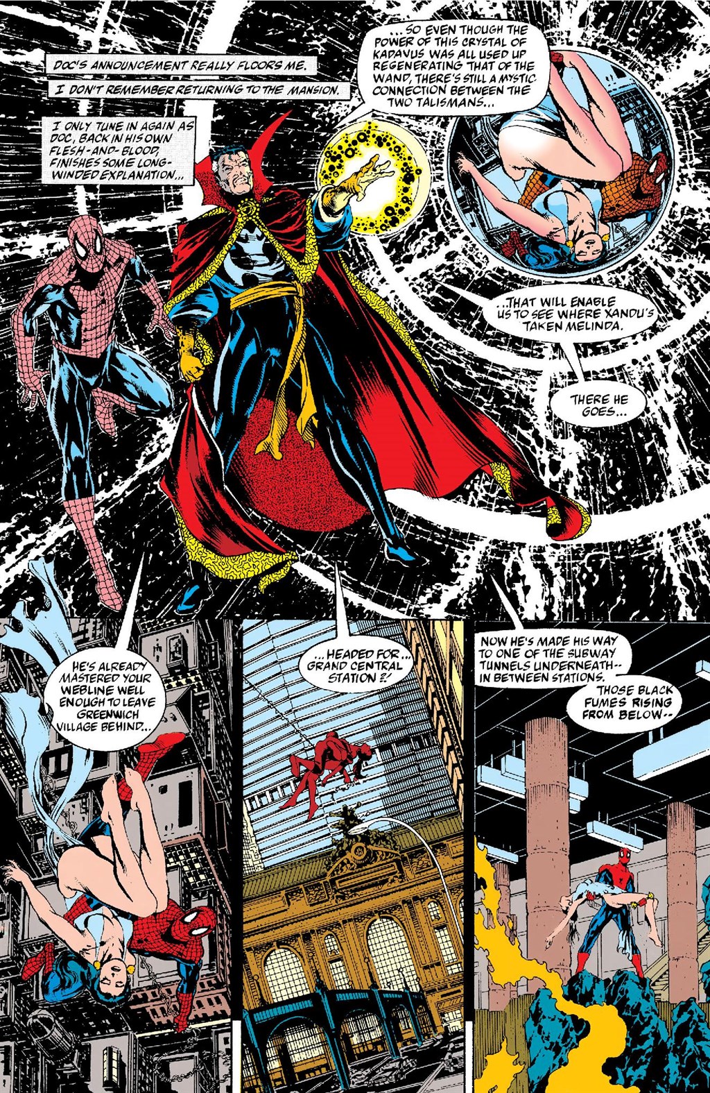 Read online Amazing Spider-Man Epic Collection comic -  Issue # Invasion of the Spider-Slayers (Part 1) - 31
