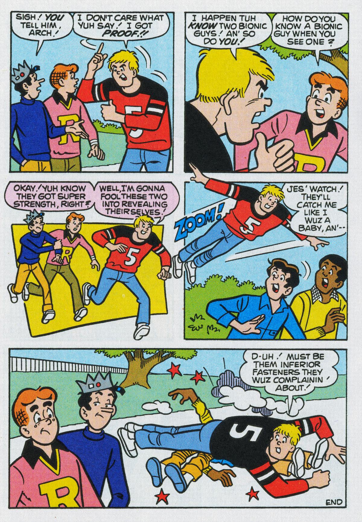 Read online Archie's Pals 'n' Gals Double Digest Magazine comic -  Issue #93 - 60
