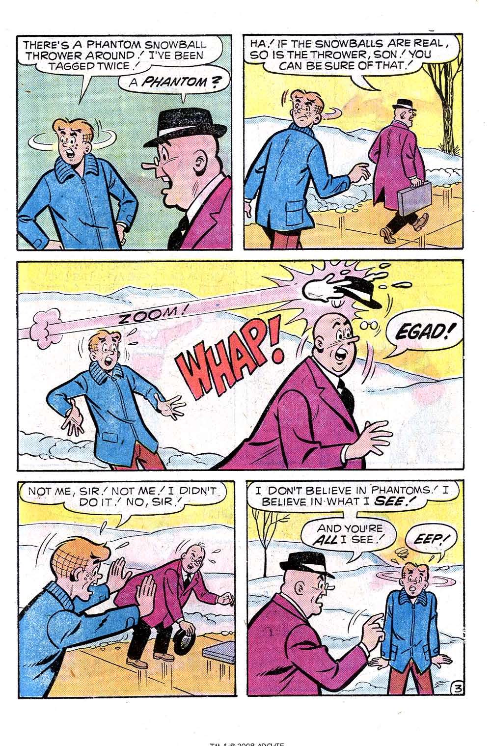 Read online Archie (1960) comic -  Issue #251 - 15