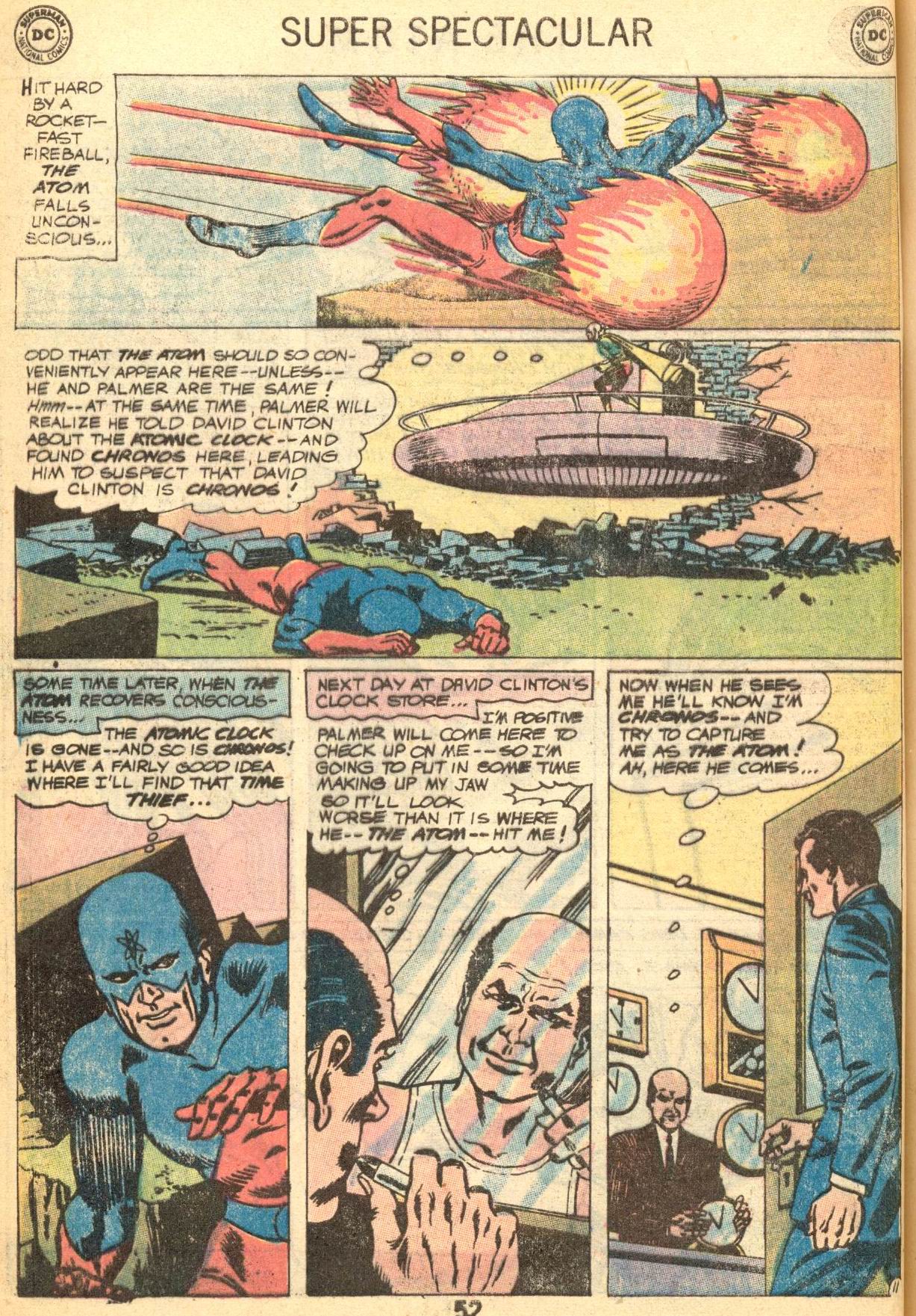 Read online DC 100-Page Super Spectacular comic -  Issue #7 - 52